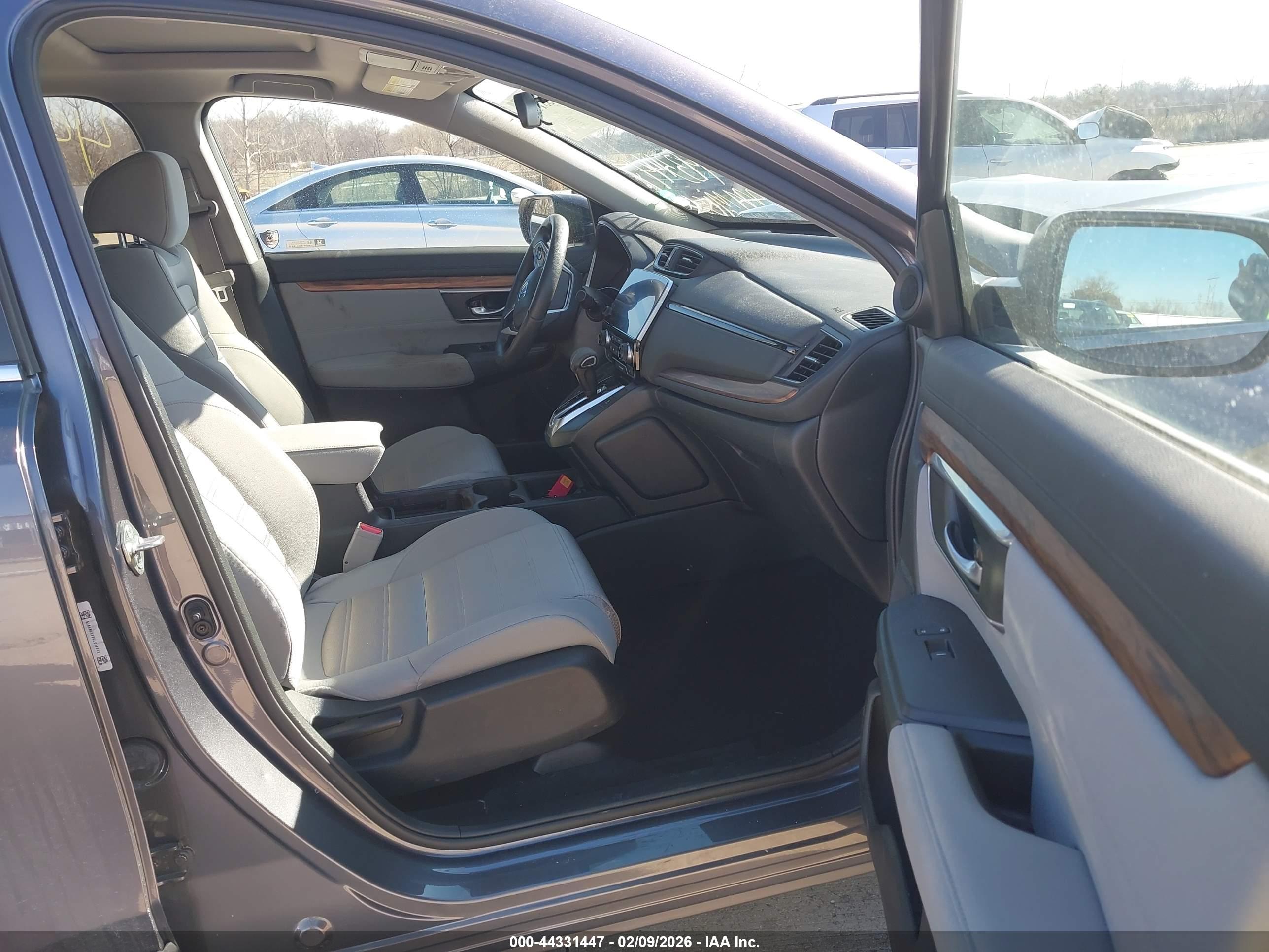 HONDA CR-V image 5