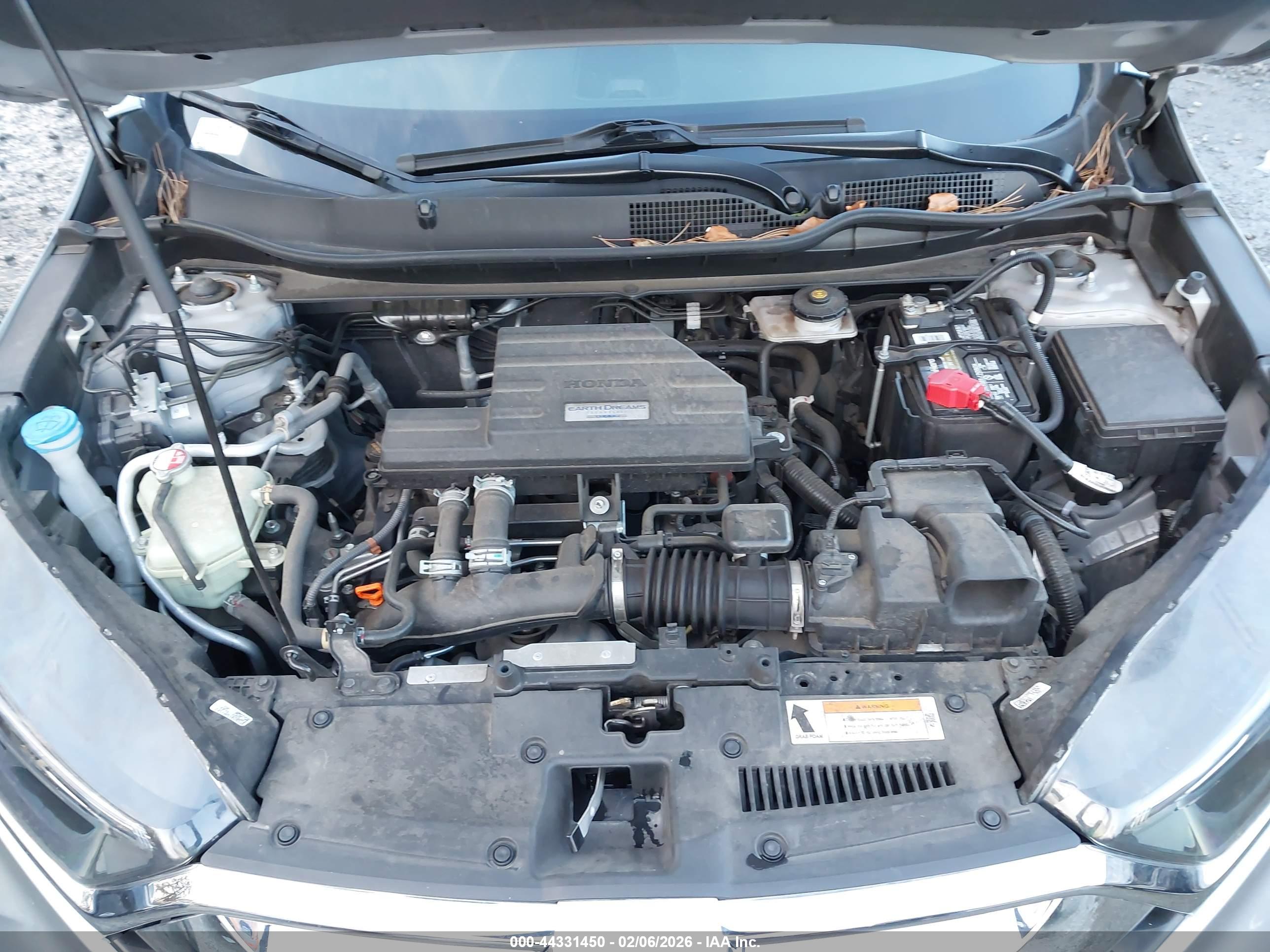 HONDA CR-V image 10