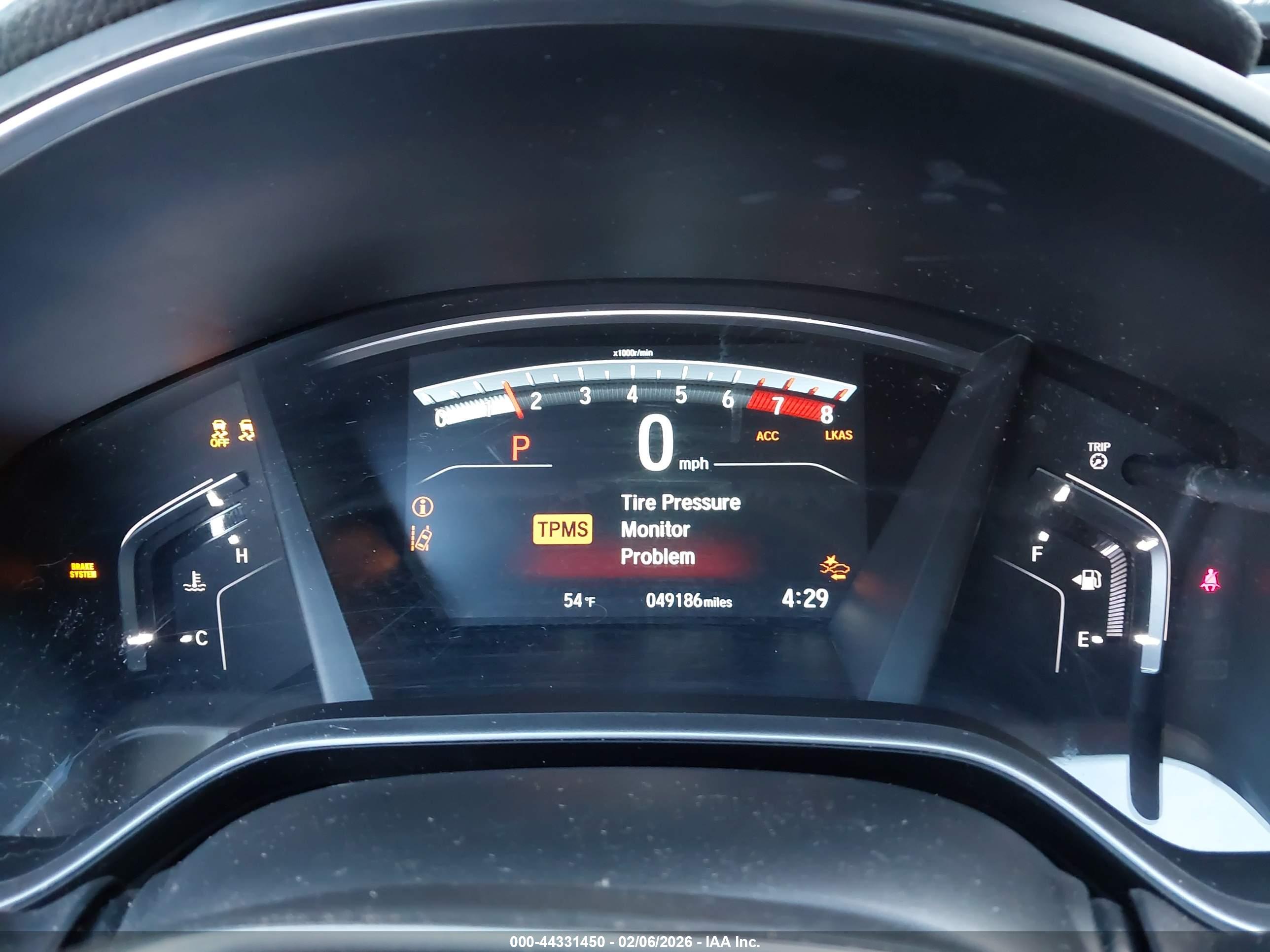 HONDA CR-V image 7