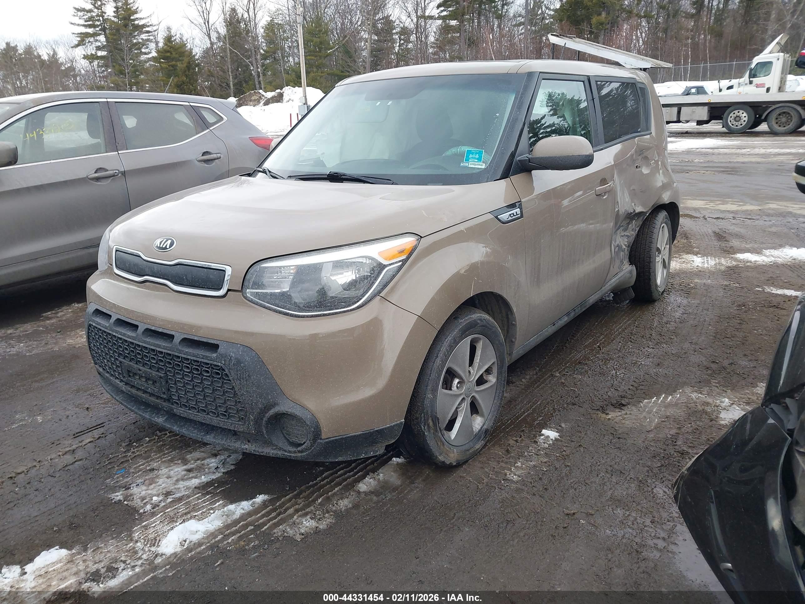 KIA SOUL image 2