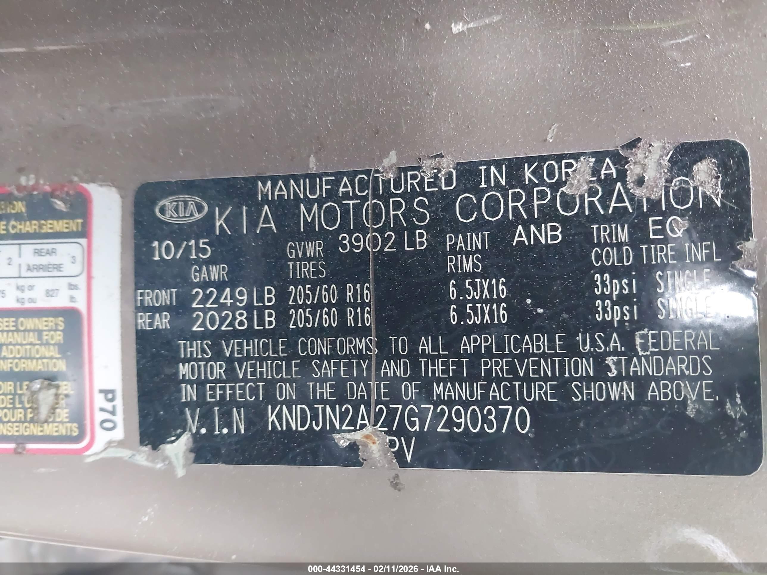 KIA SOUL image 9