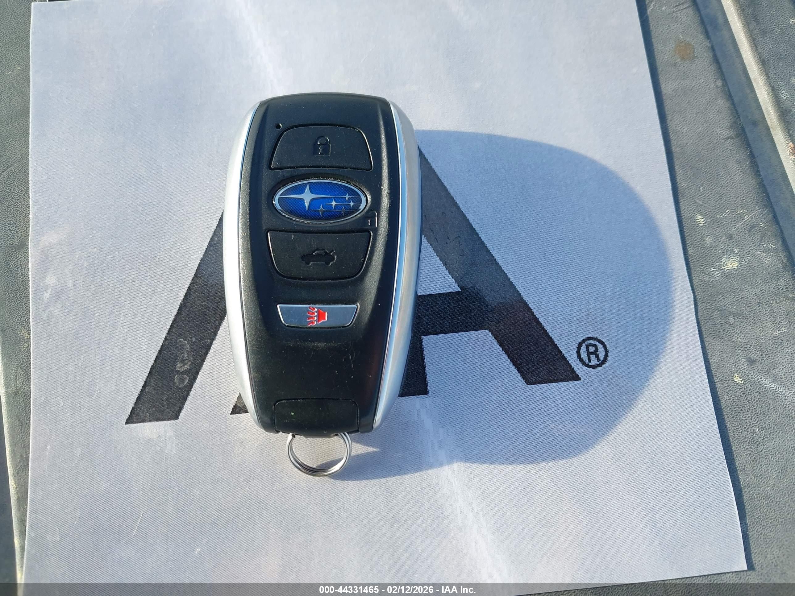 SUBARU OUTBACK image 11