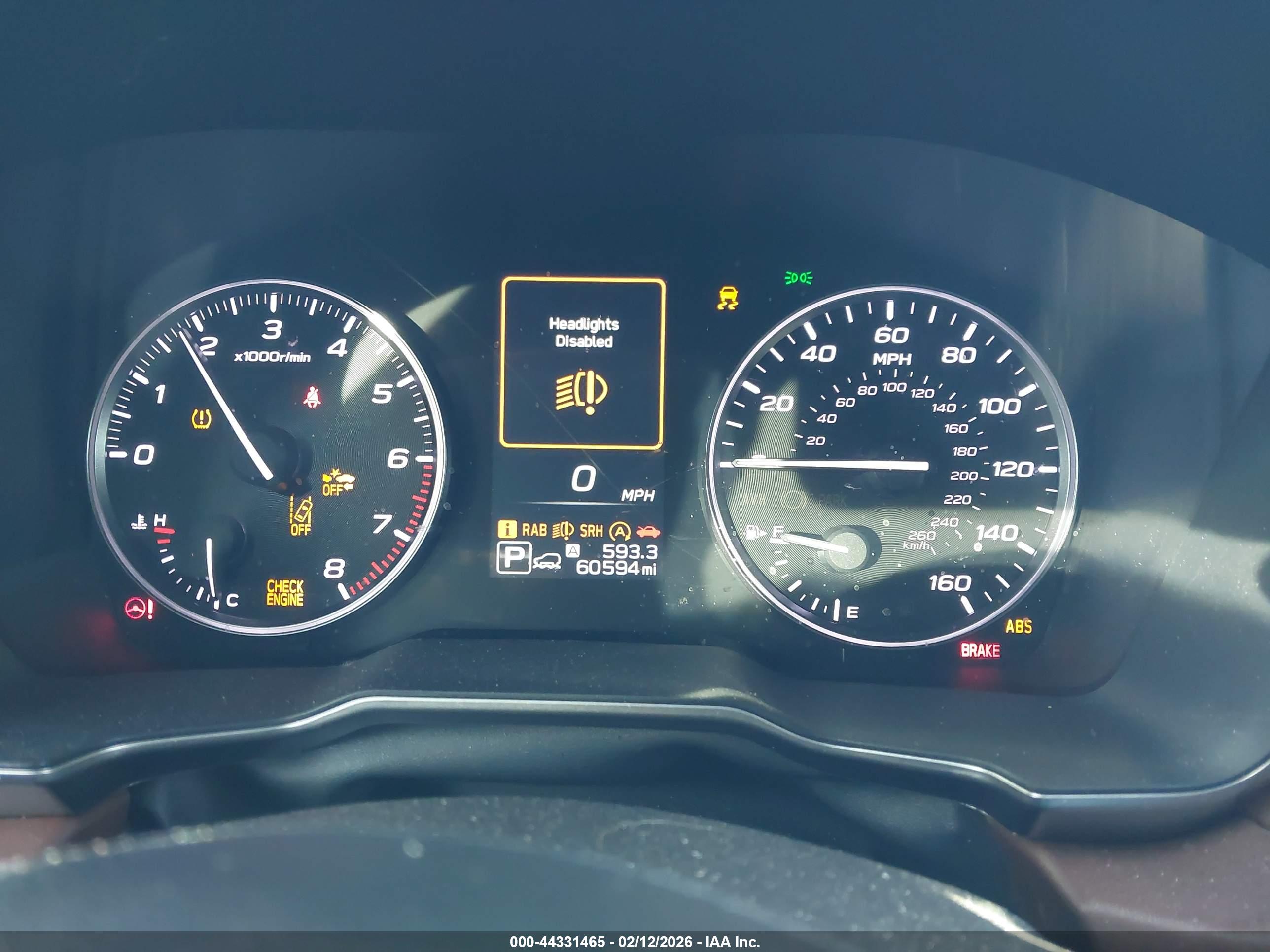 SUBARU OUTBACK image 7