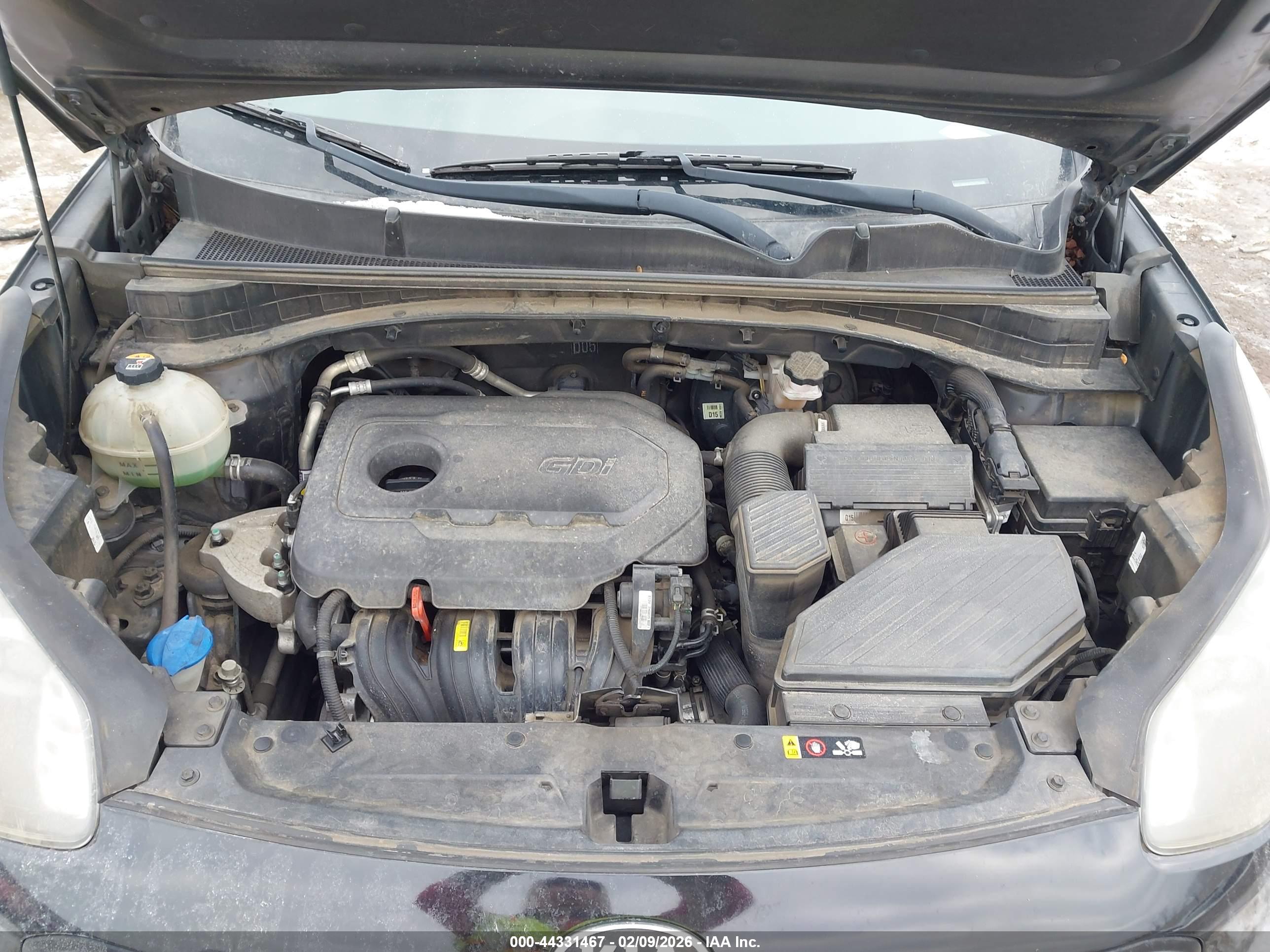 KIA SPORTAGE image 10