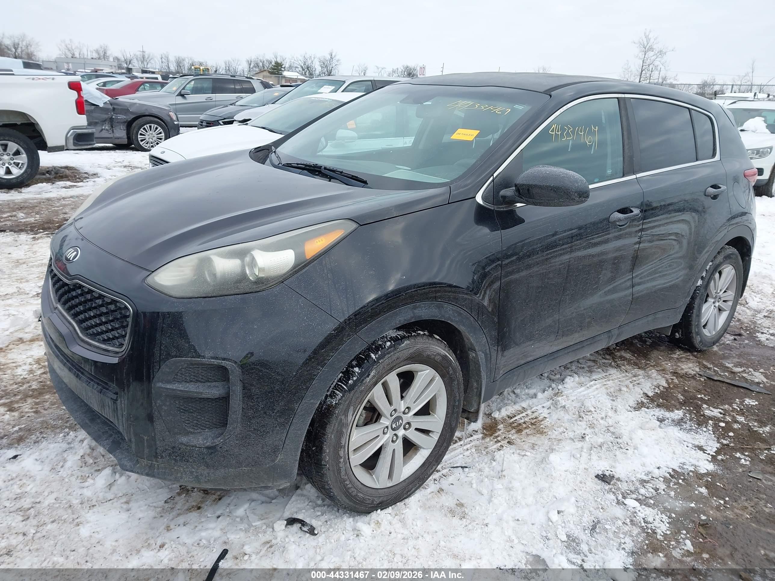 KIA SPORTAGE image 2