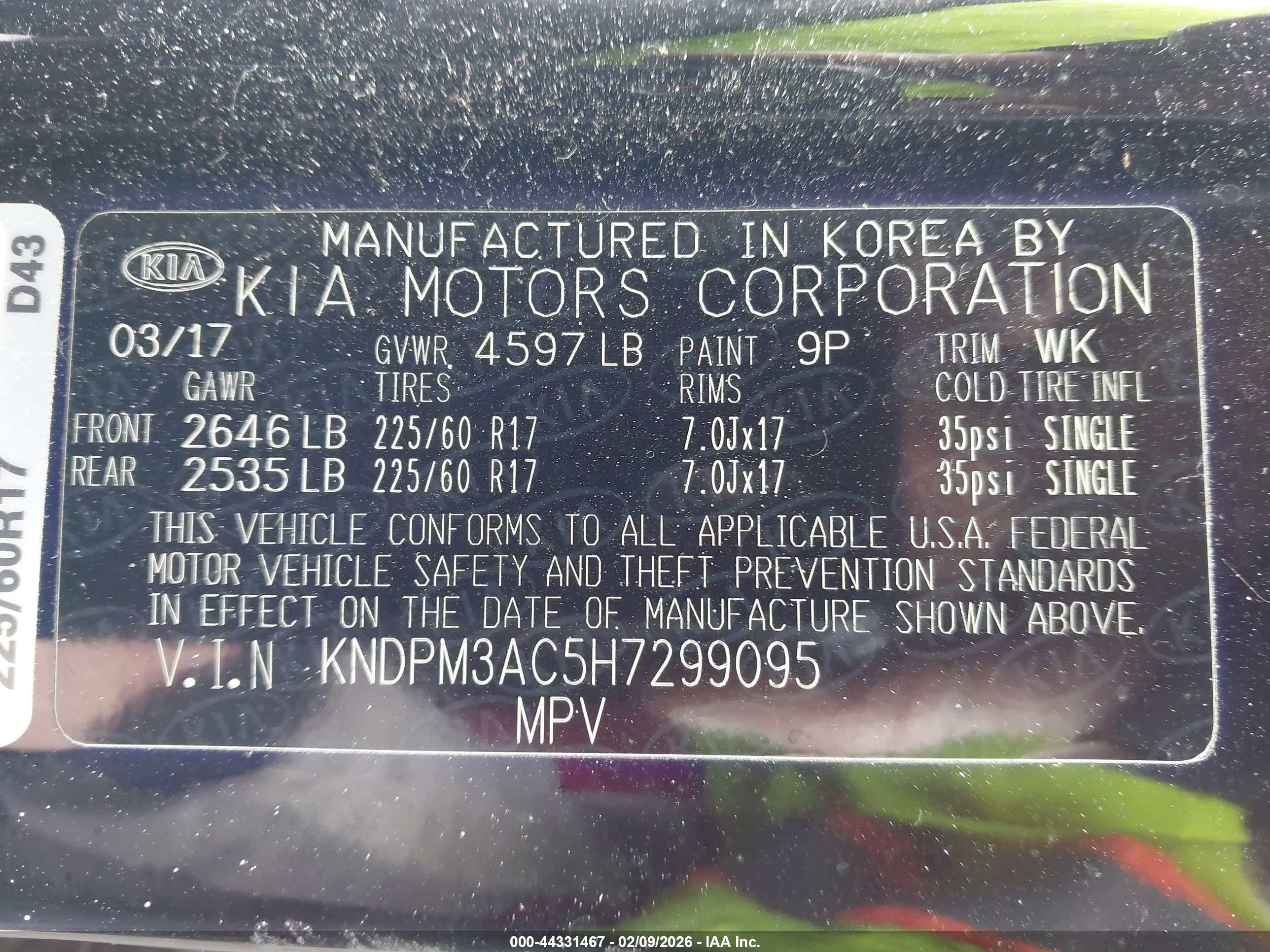 KIA SPORTAGE image 9