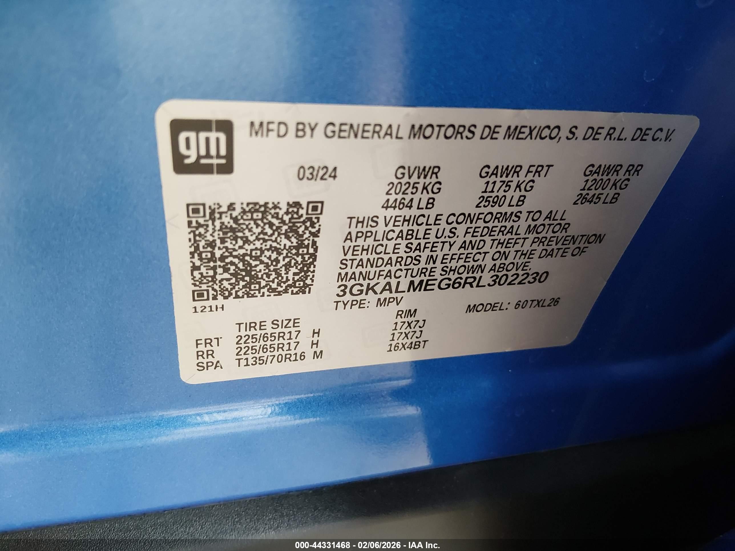 GMC TERRAIN image 9