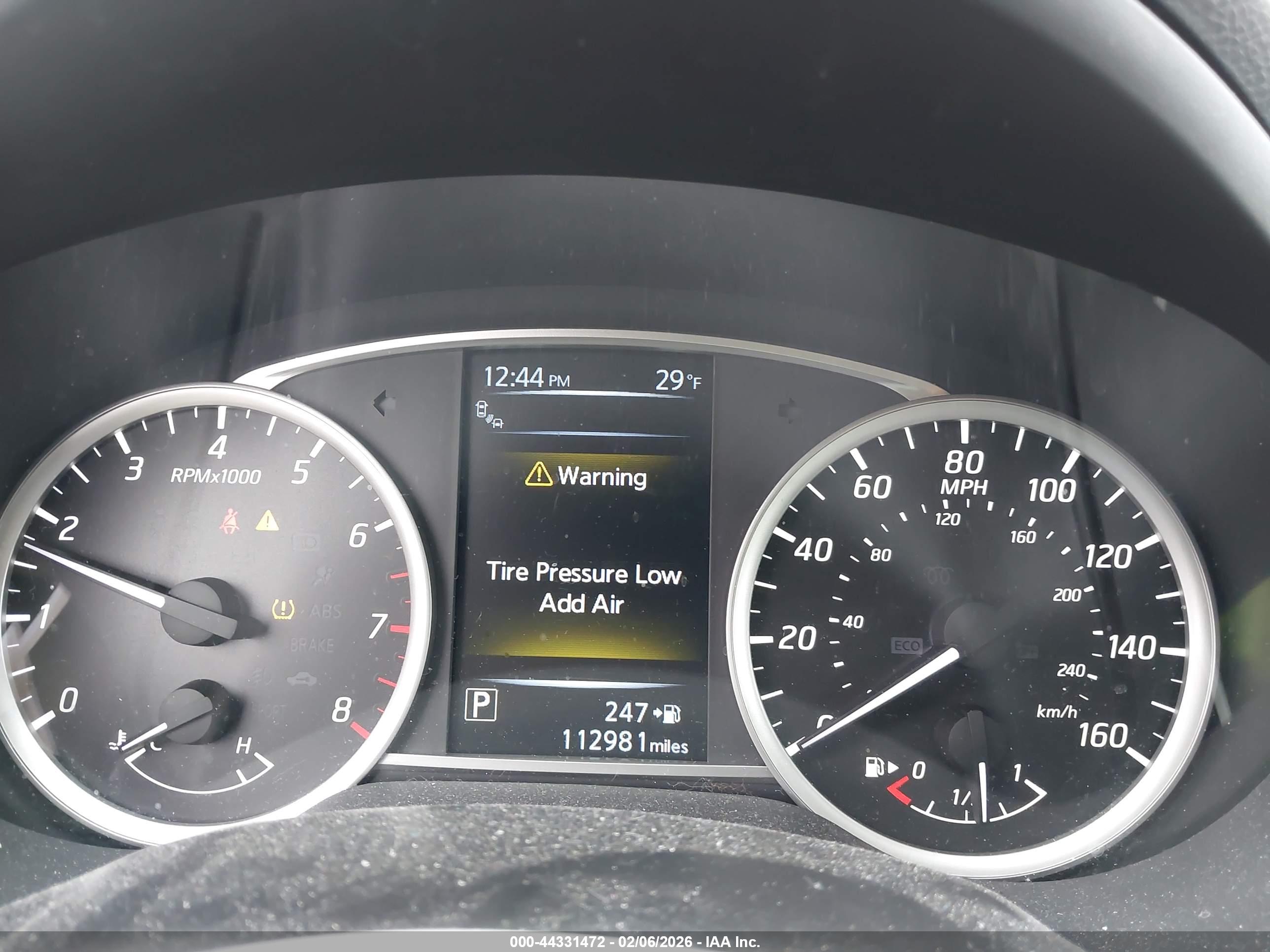 NISSAN SENTRA image 7