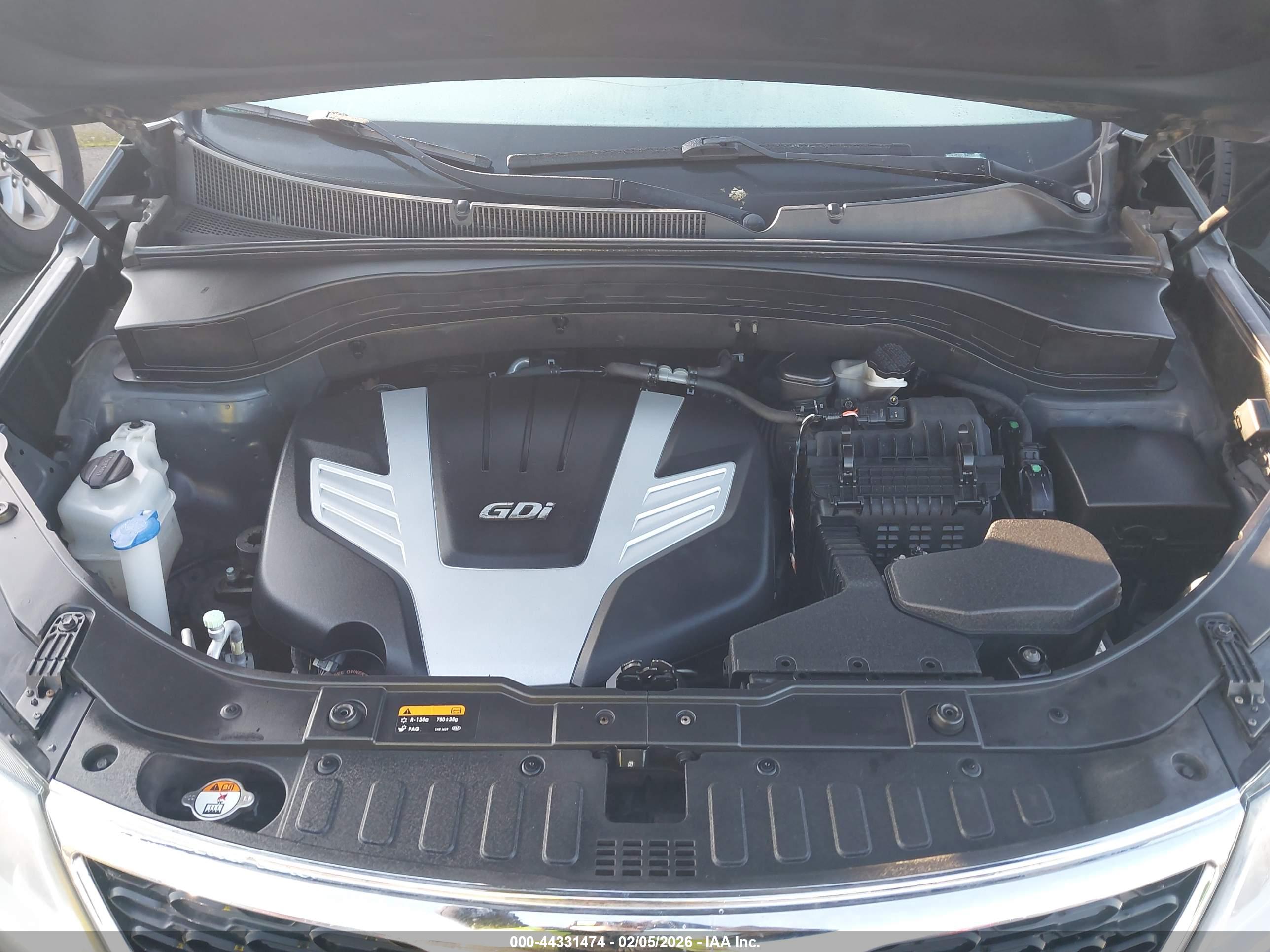 KIA SORENTO image 10