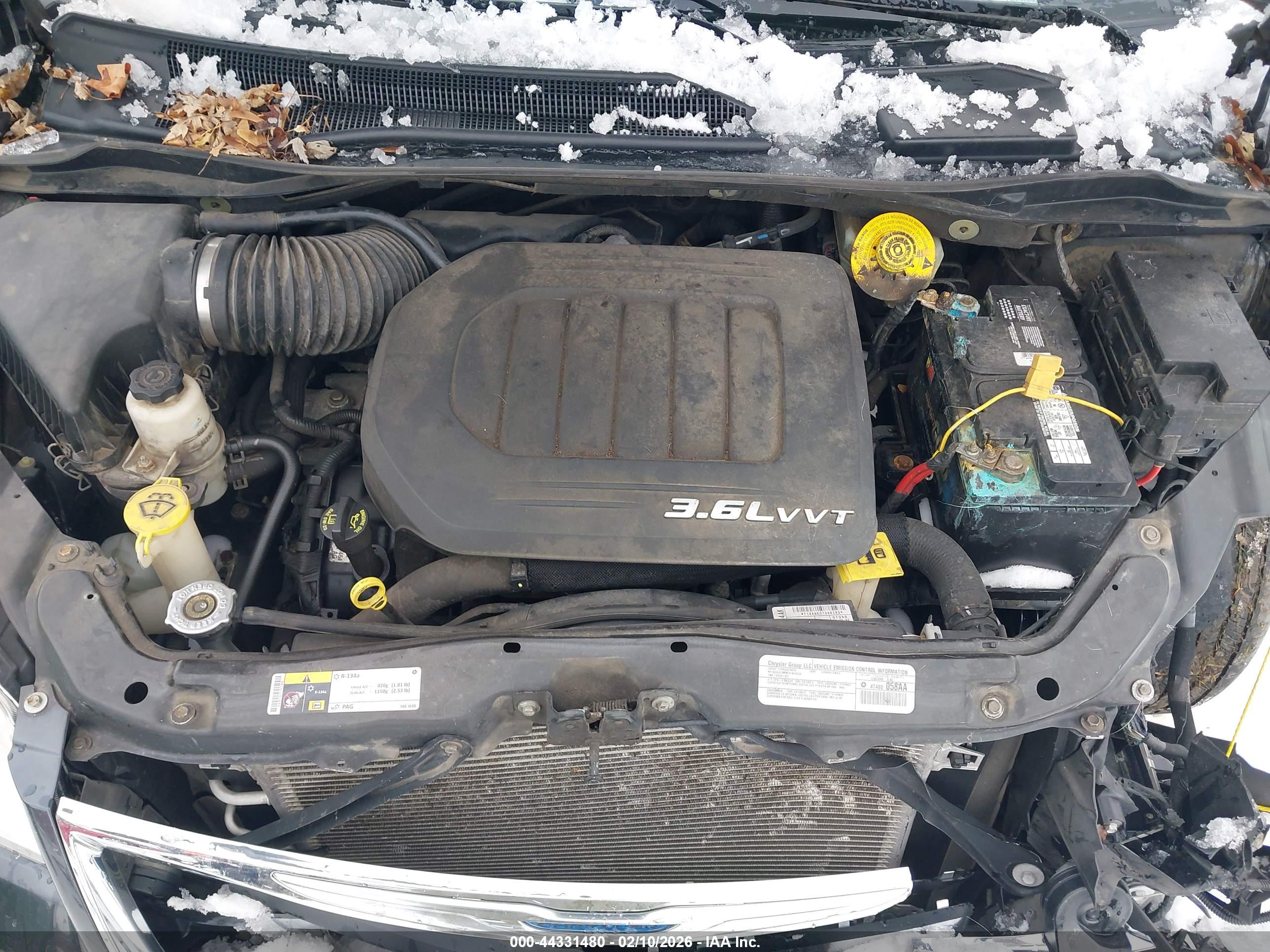 CHRYSLER TOWN image 10