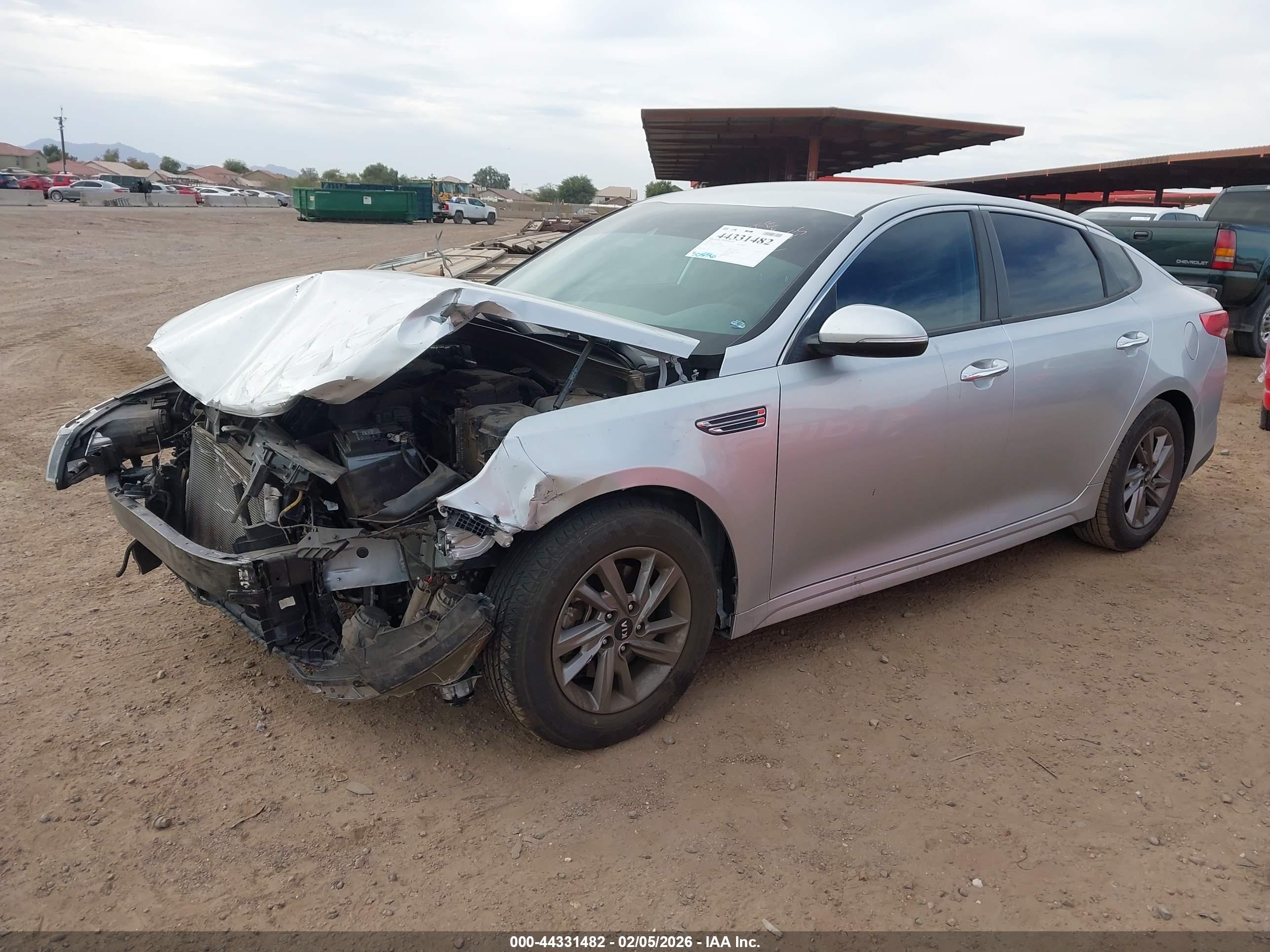 KIA OPTIMA image 2