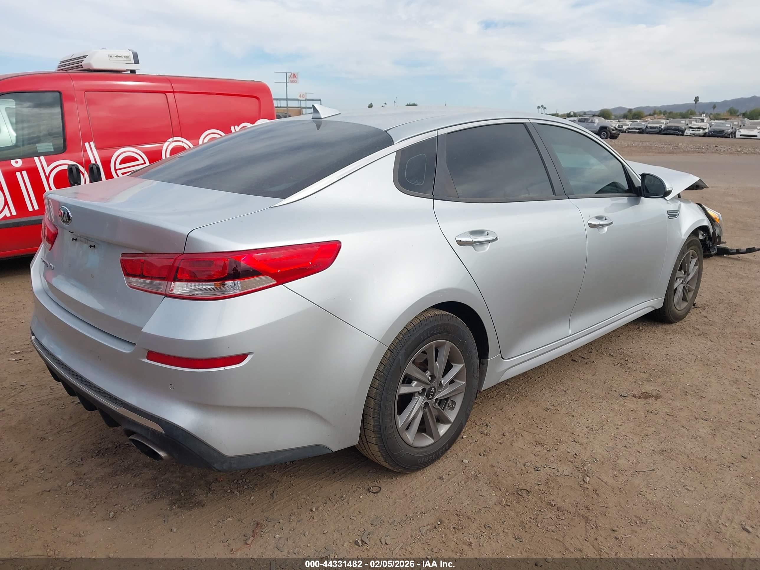 KIA OPTIMA image 4