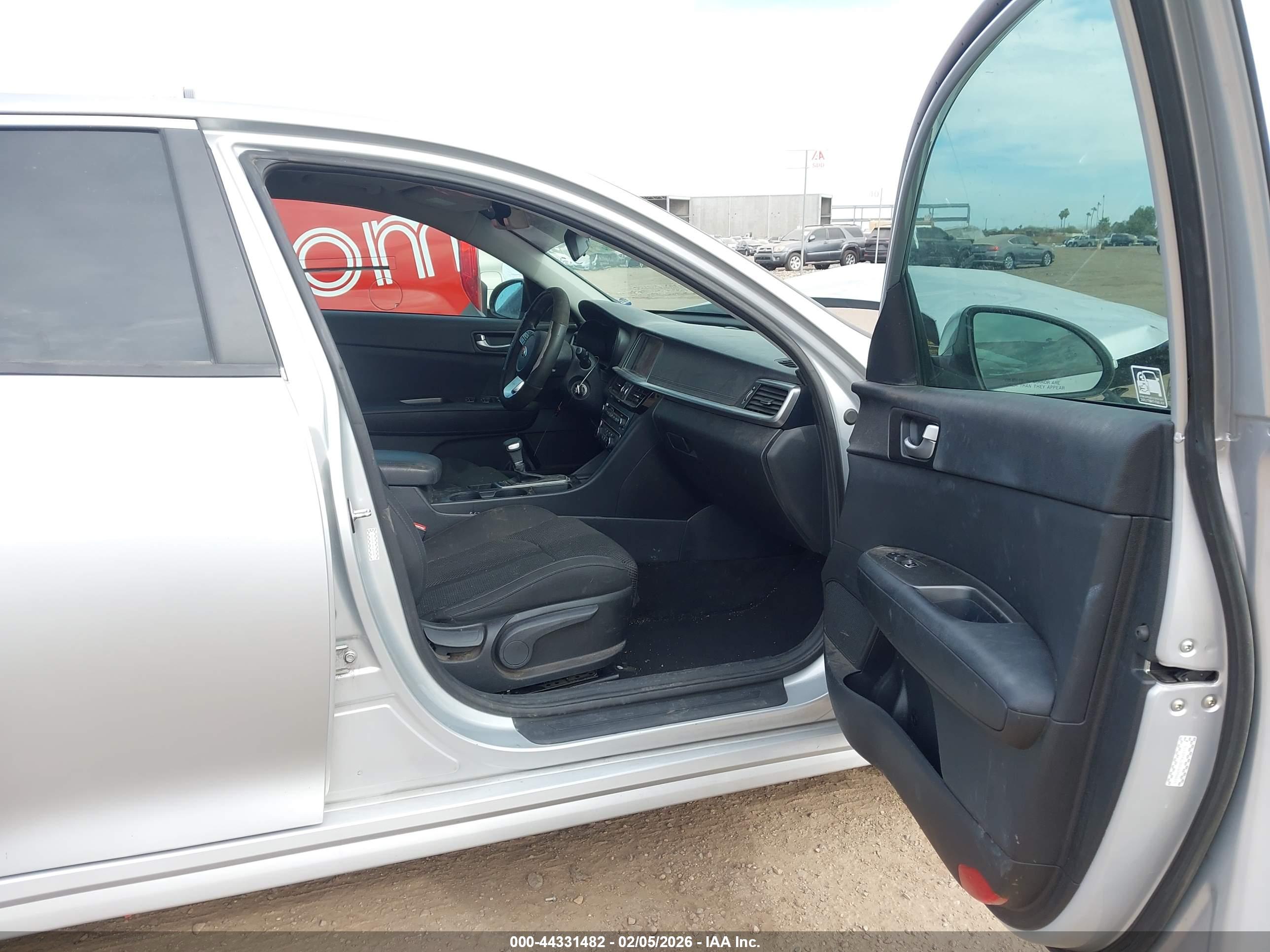 KIA OPTIMA image 5