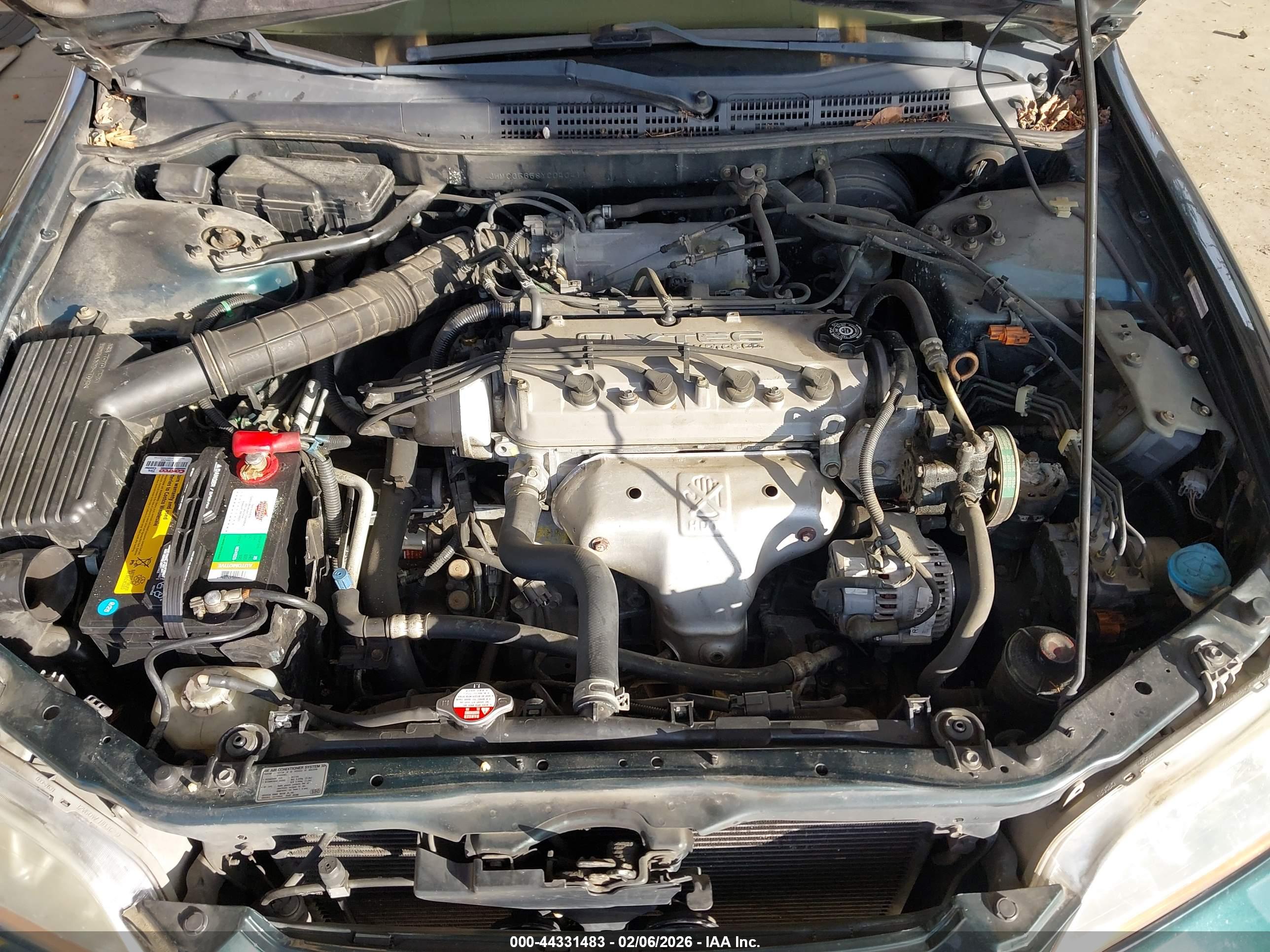 HONDA ACCORD image 10