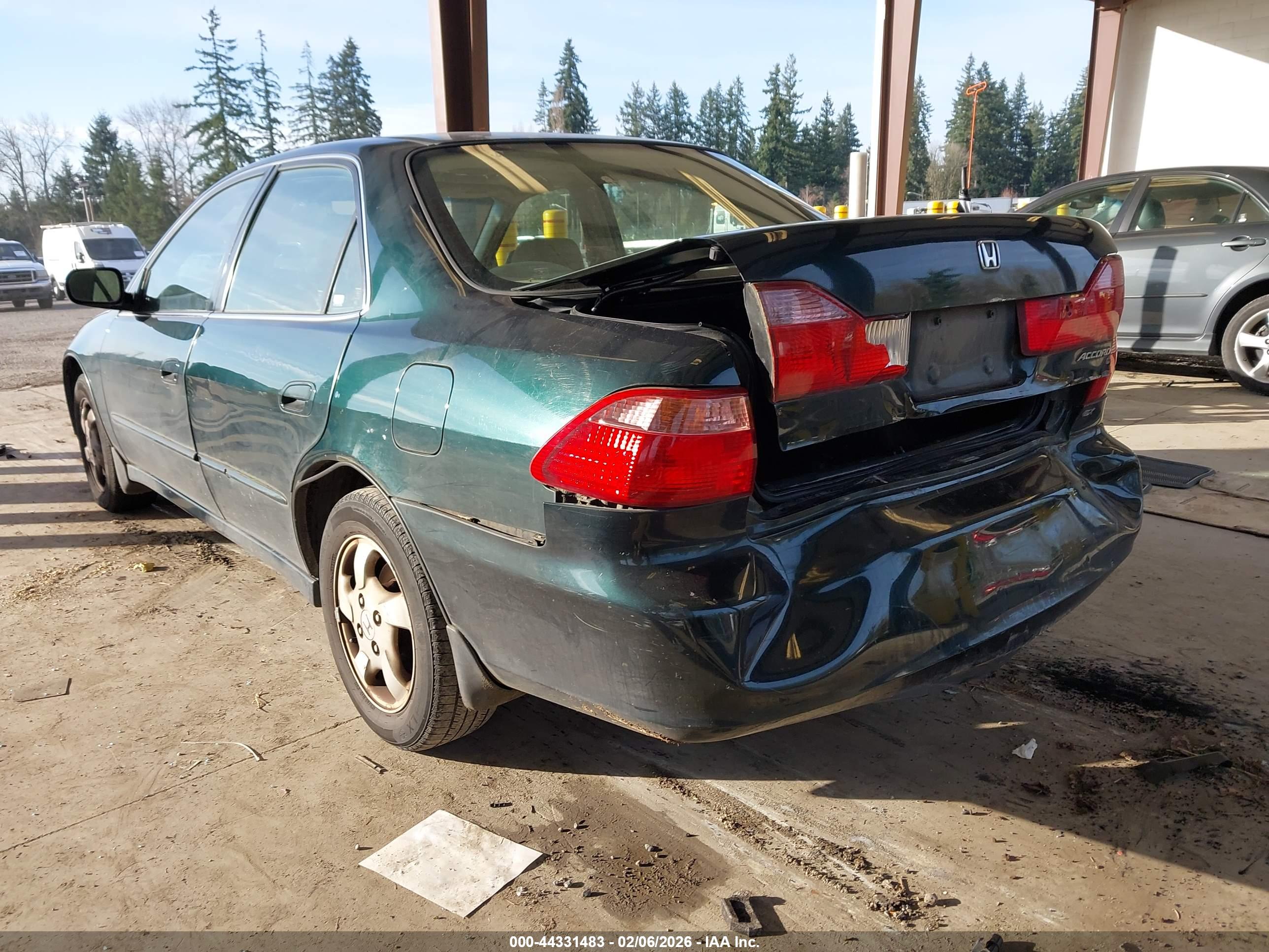HONDA ACCORD image 3