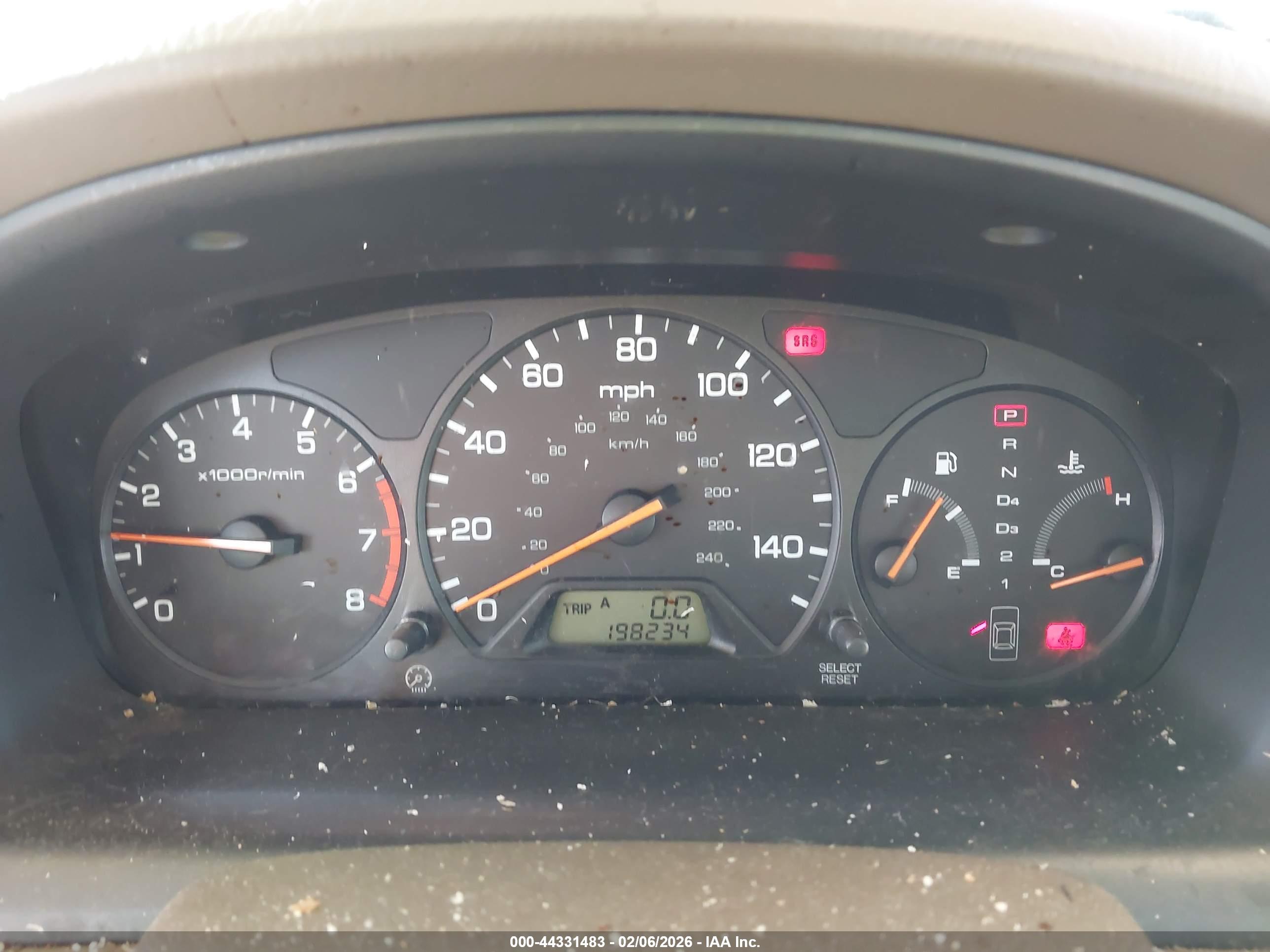 HONDA ACCORD image 7