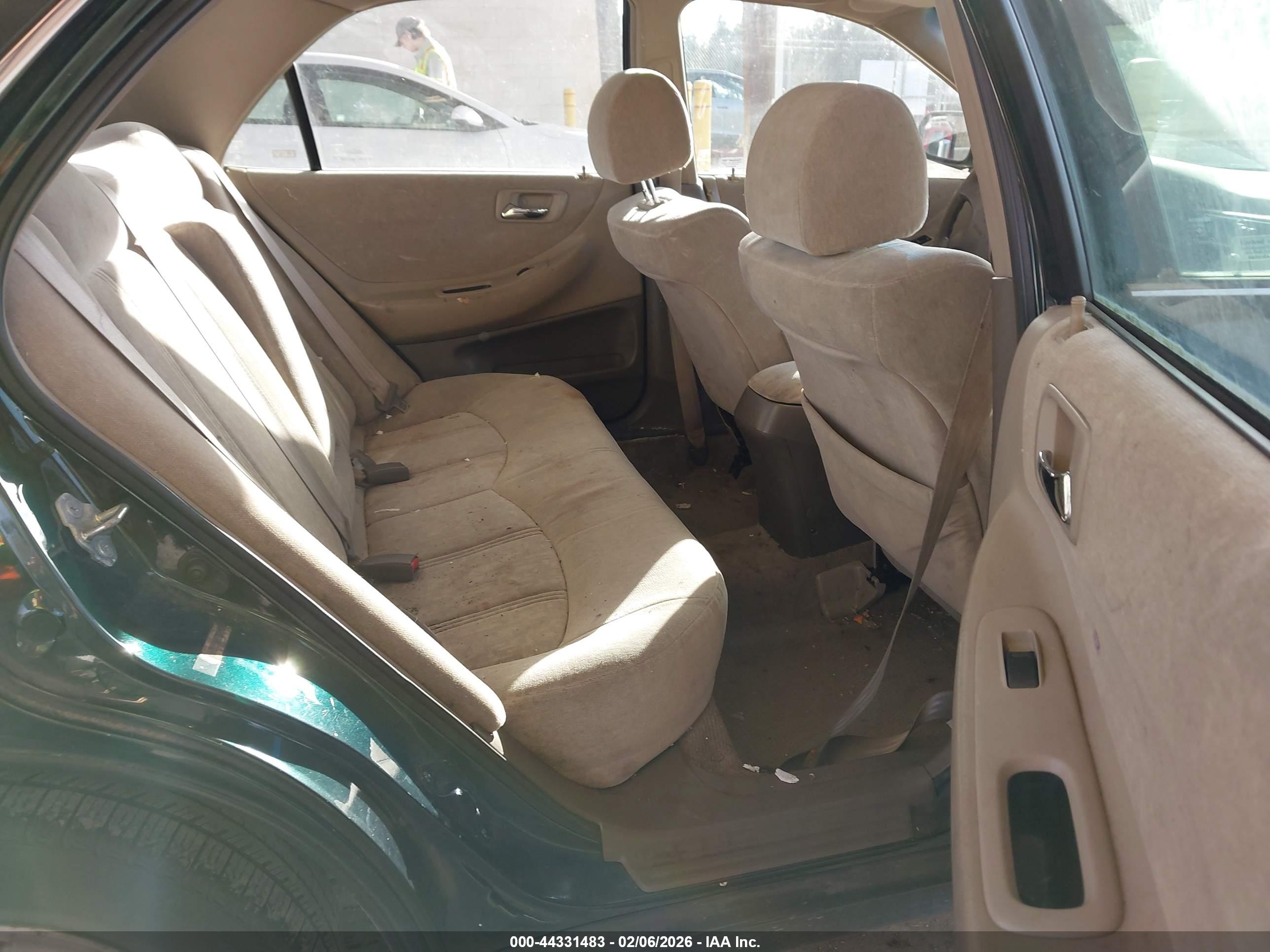 HONDA ACCORD image 8
