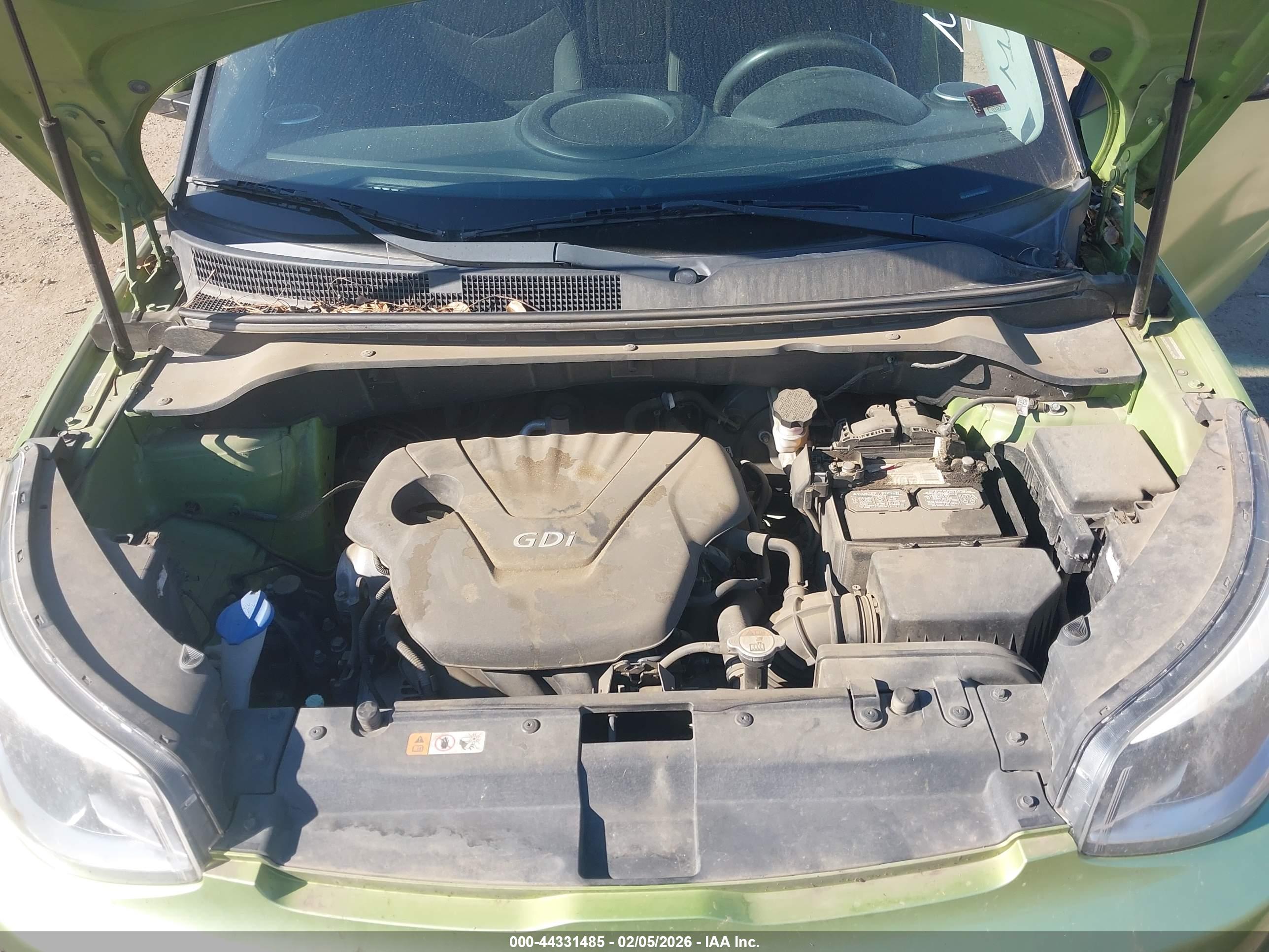 KIA SOUL image 10