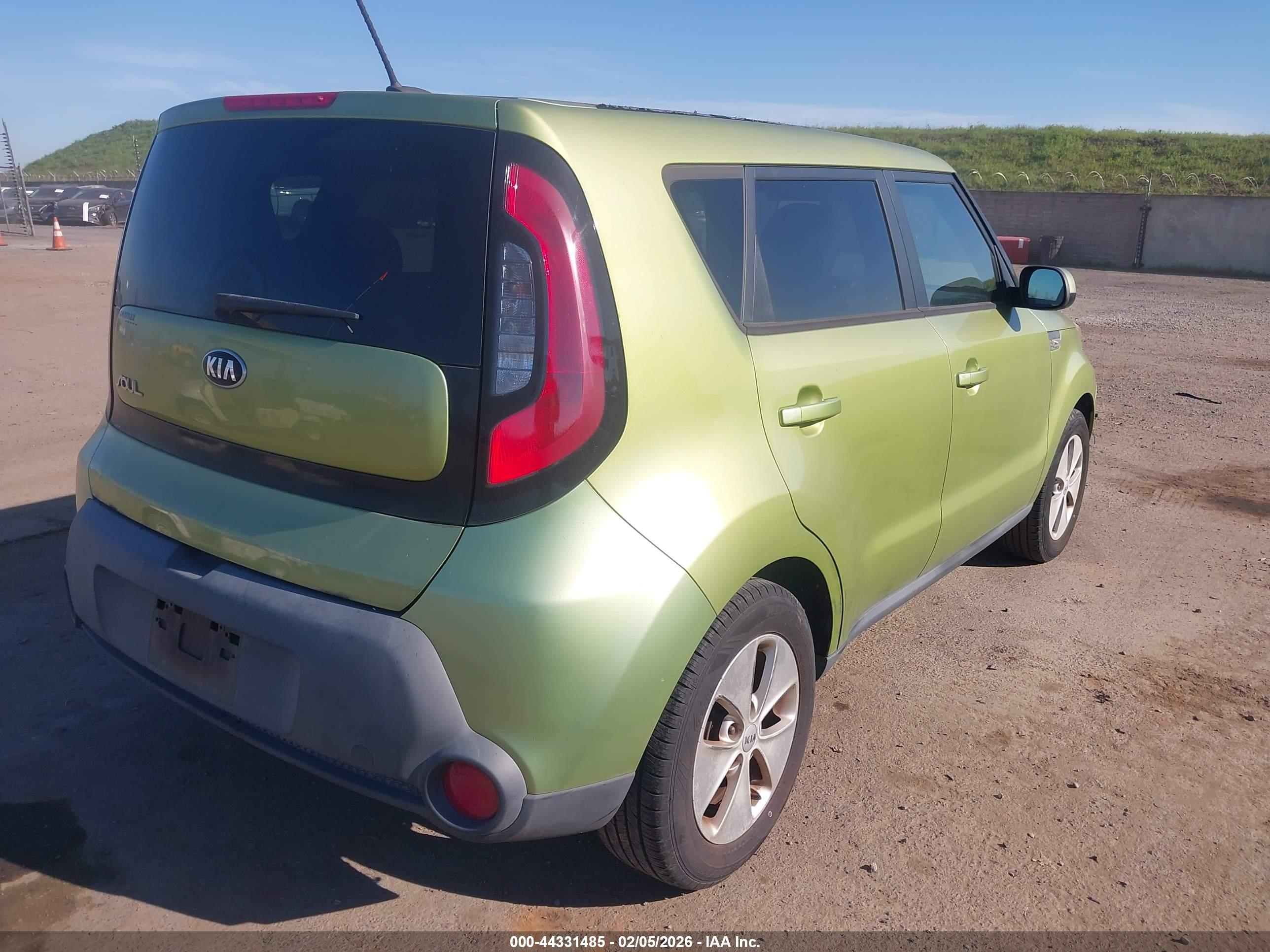 KIA SOUL image 4