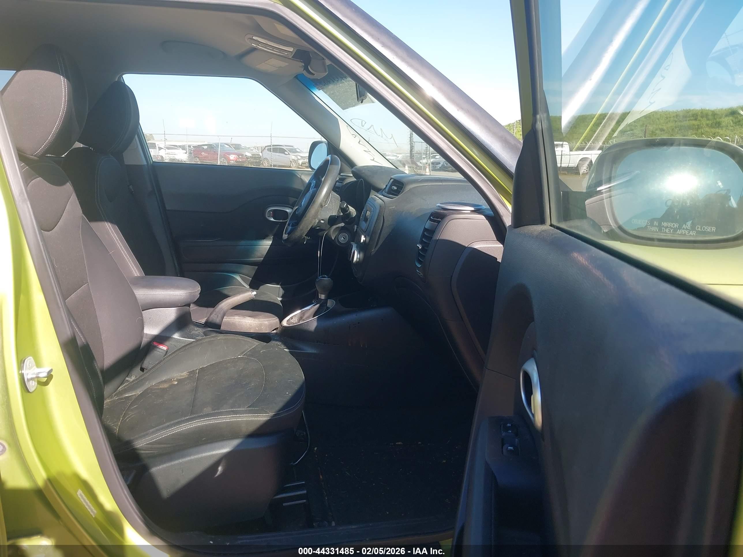 KIA SOUL image 5