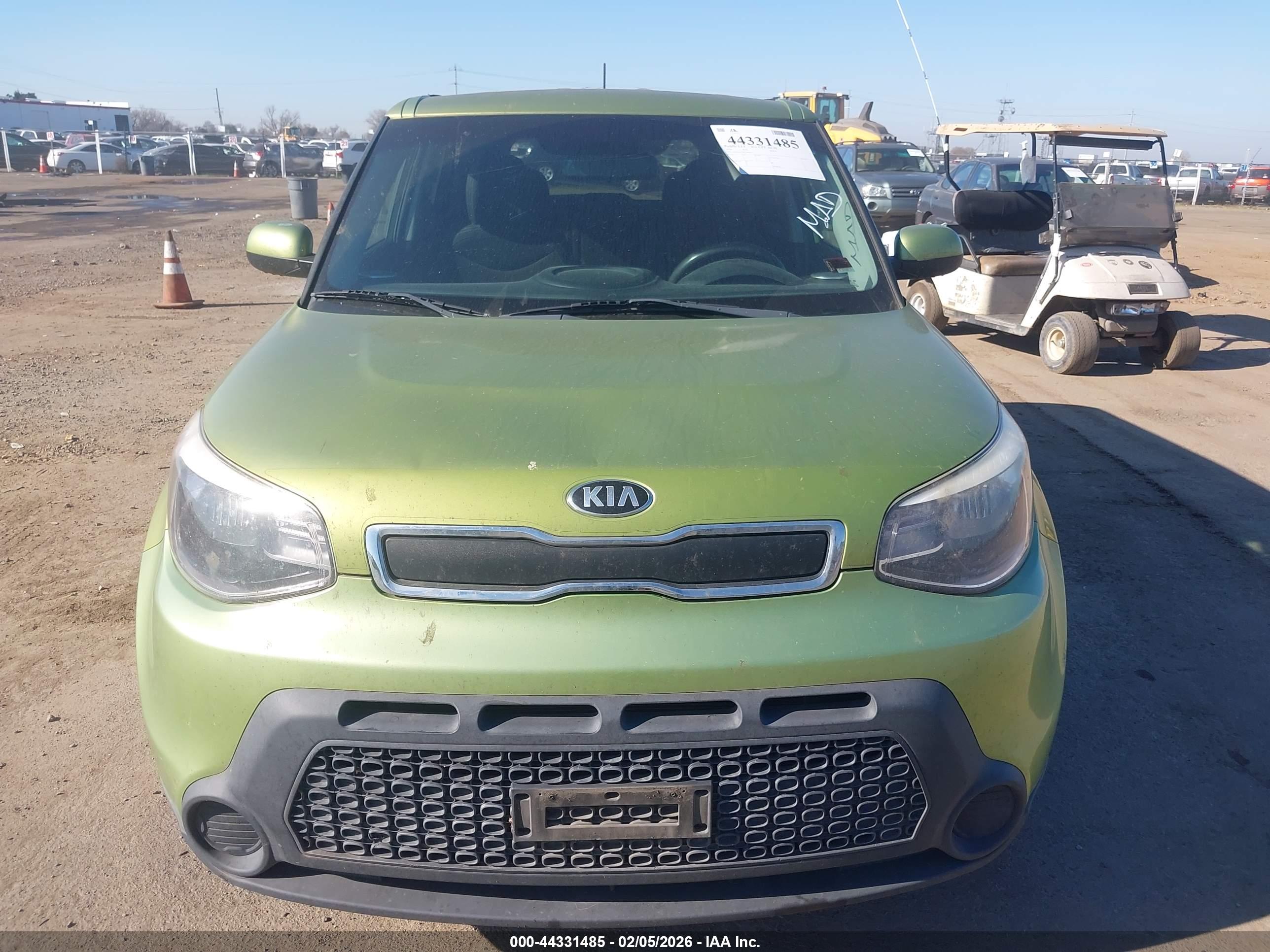 KIA SOUL image 6