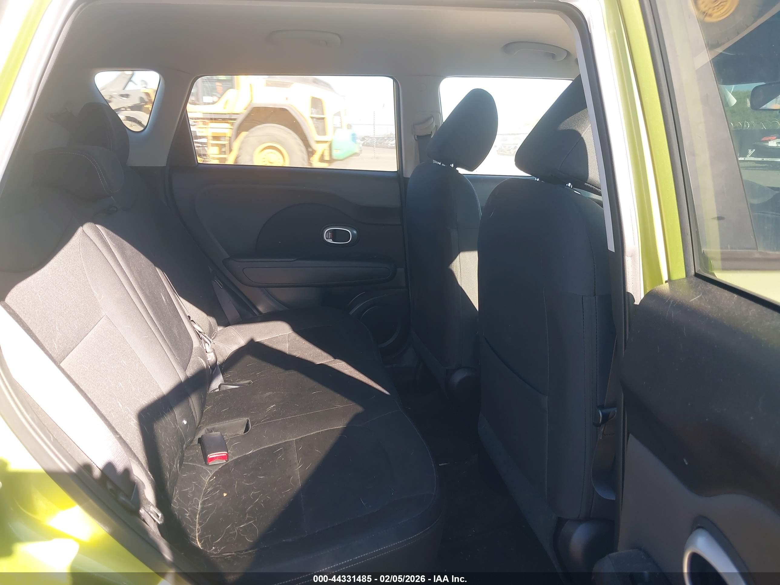 KIA SOUL image 8