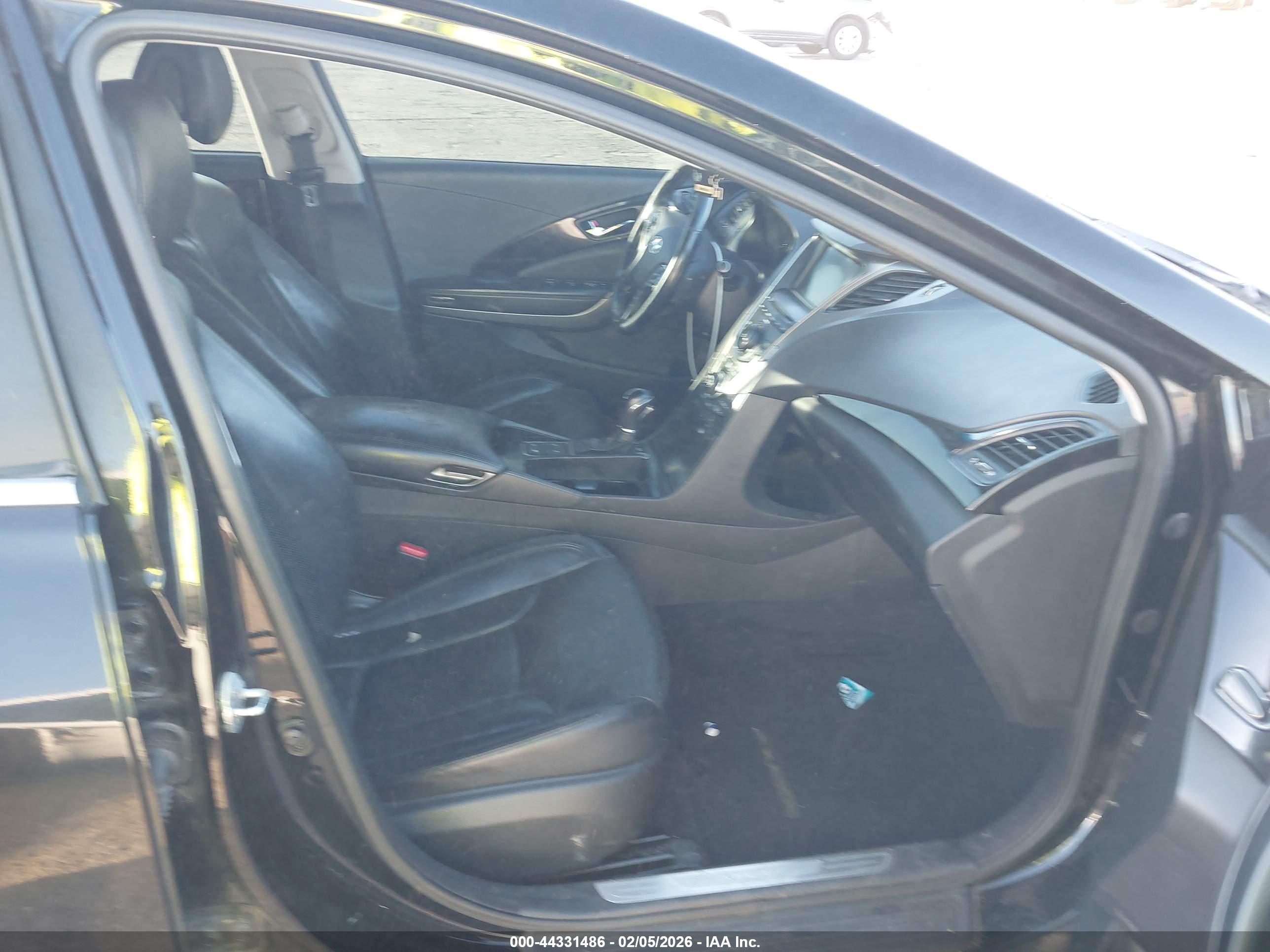HYUNDAI AZERA image 5