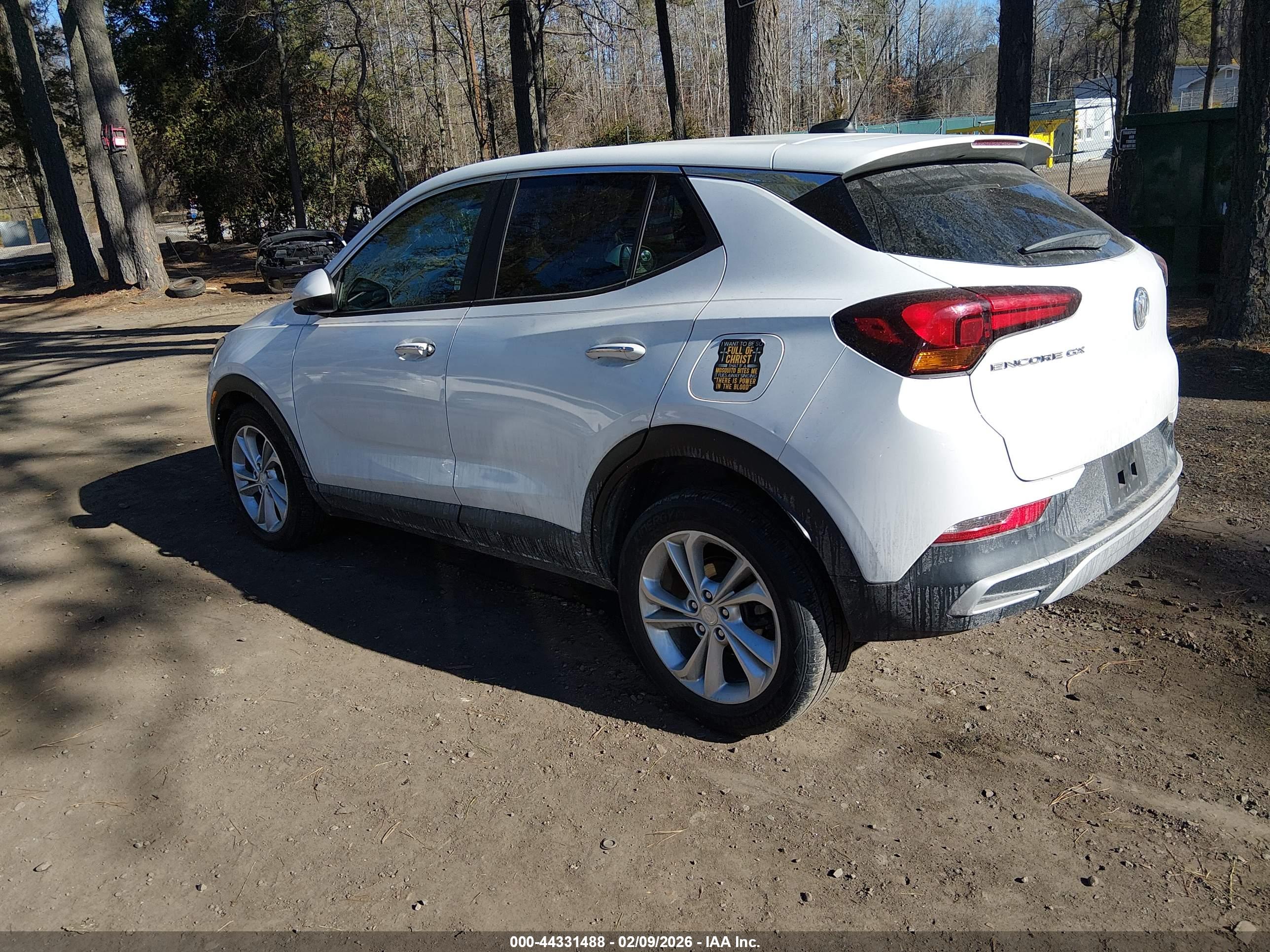 BUICK ENCORE image 3