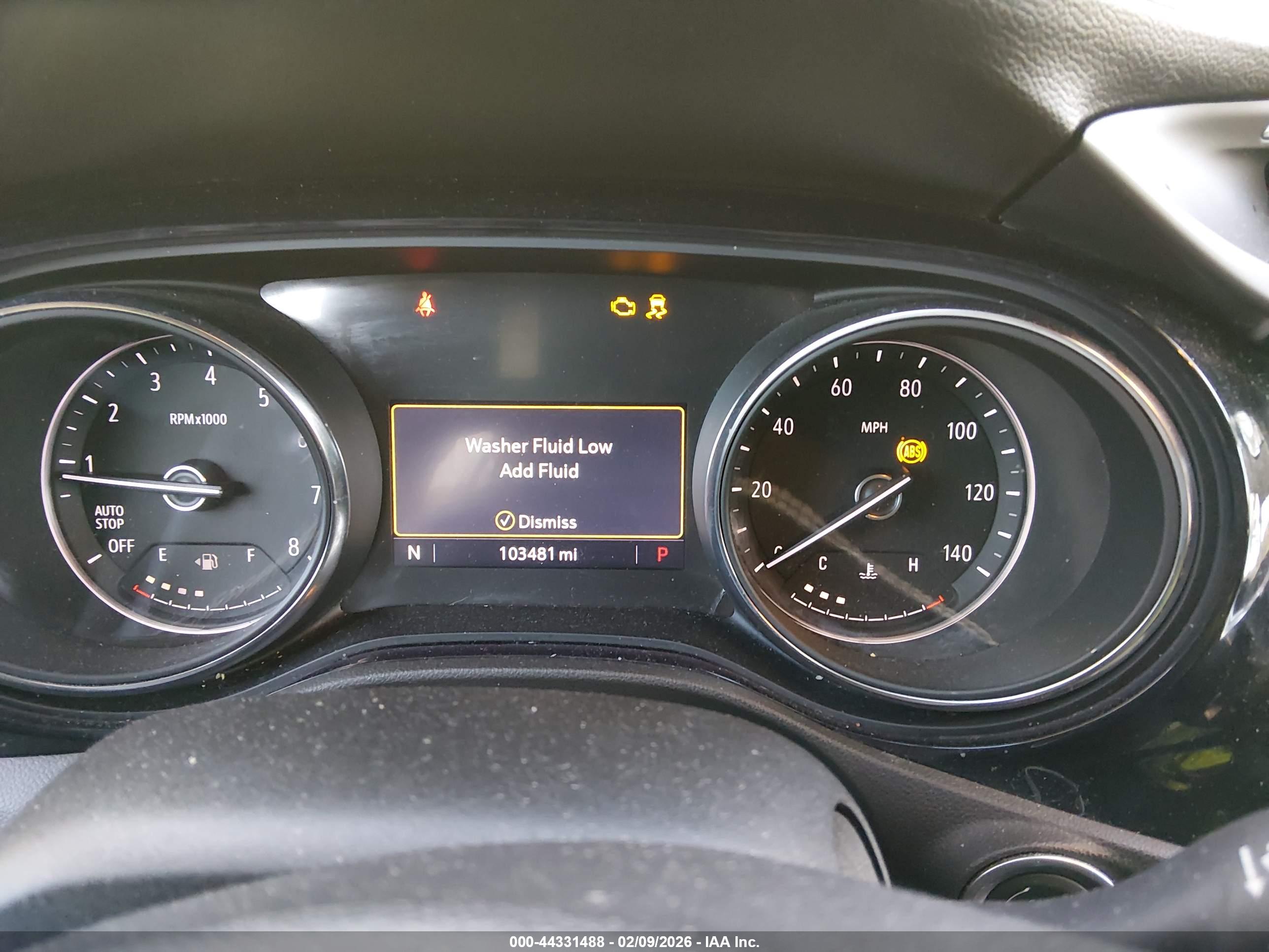 BUICK ENCORE image 7
