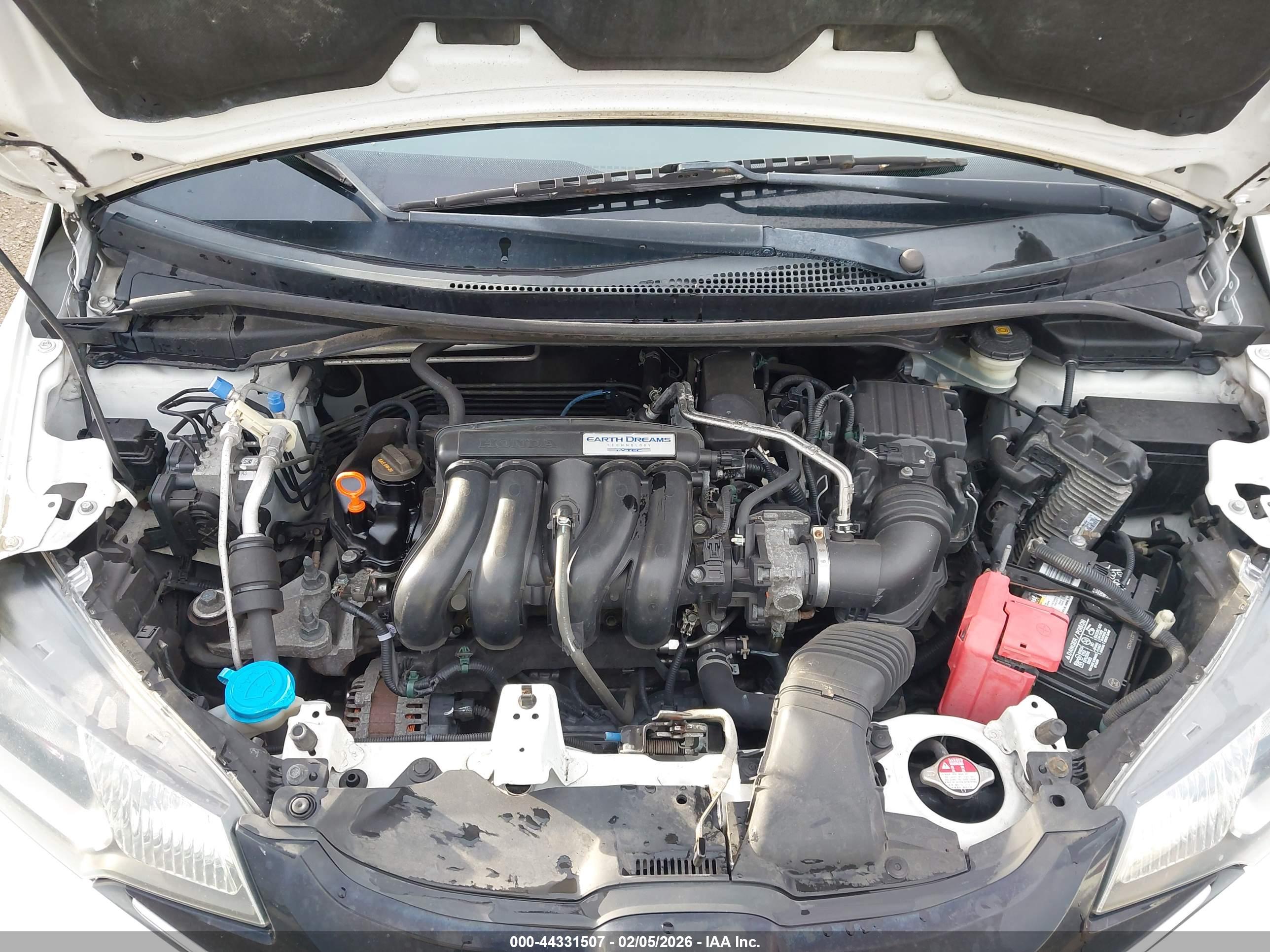 HONDA FIT image 10