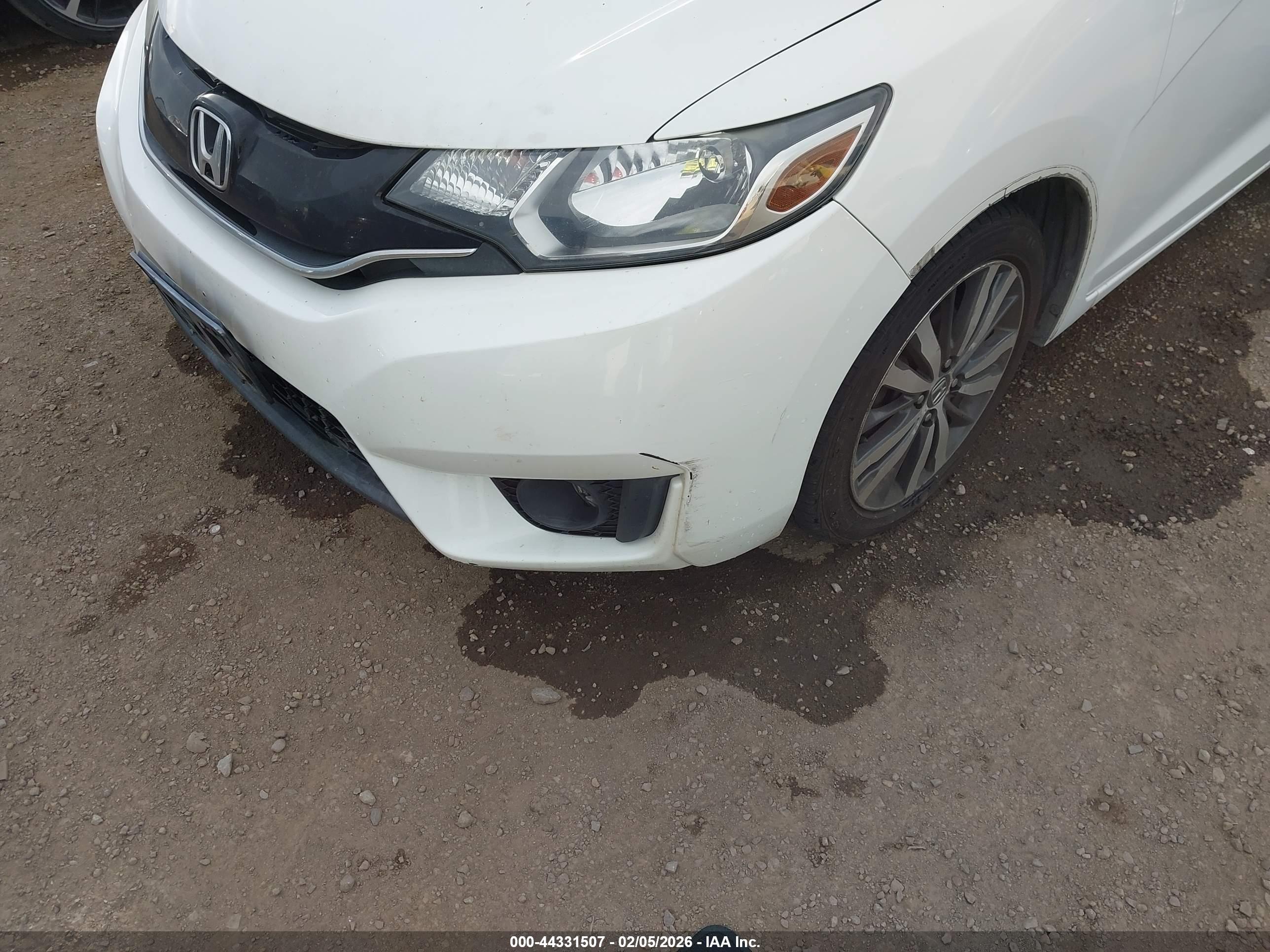 HONDA FIT image 6