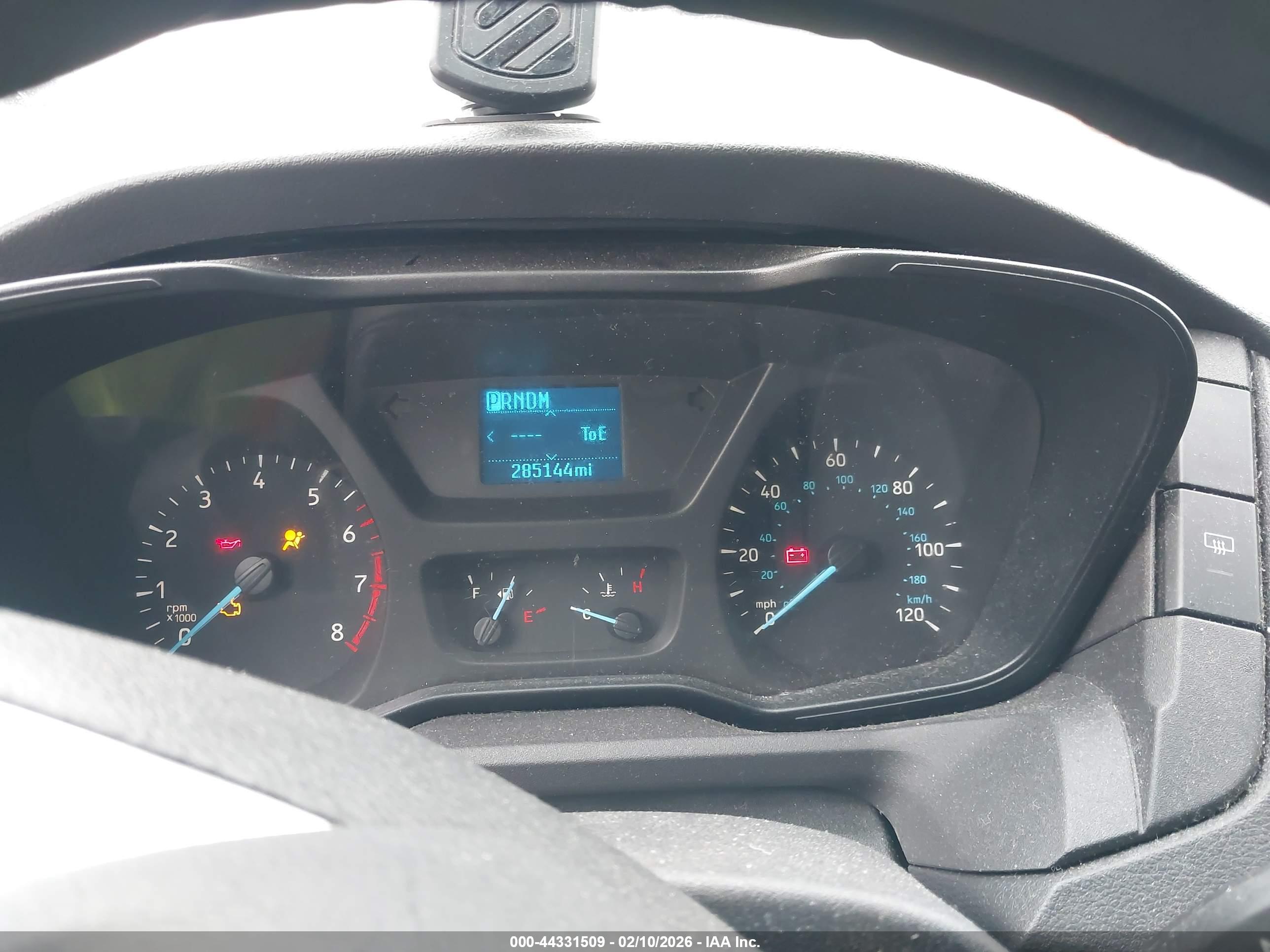 FORD TRANSIT-350 image 7