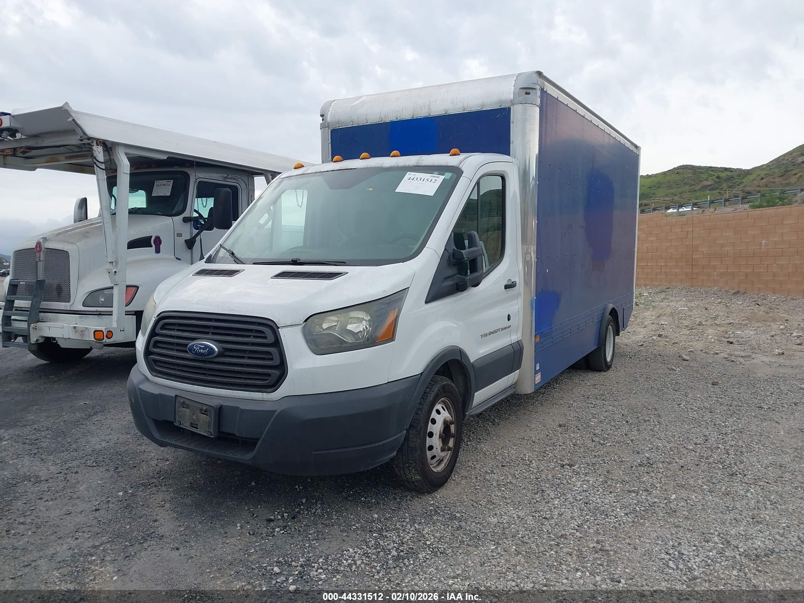 FORD TRANSIT-350 image 2