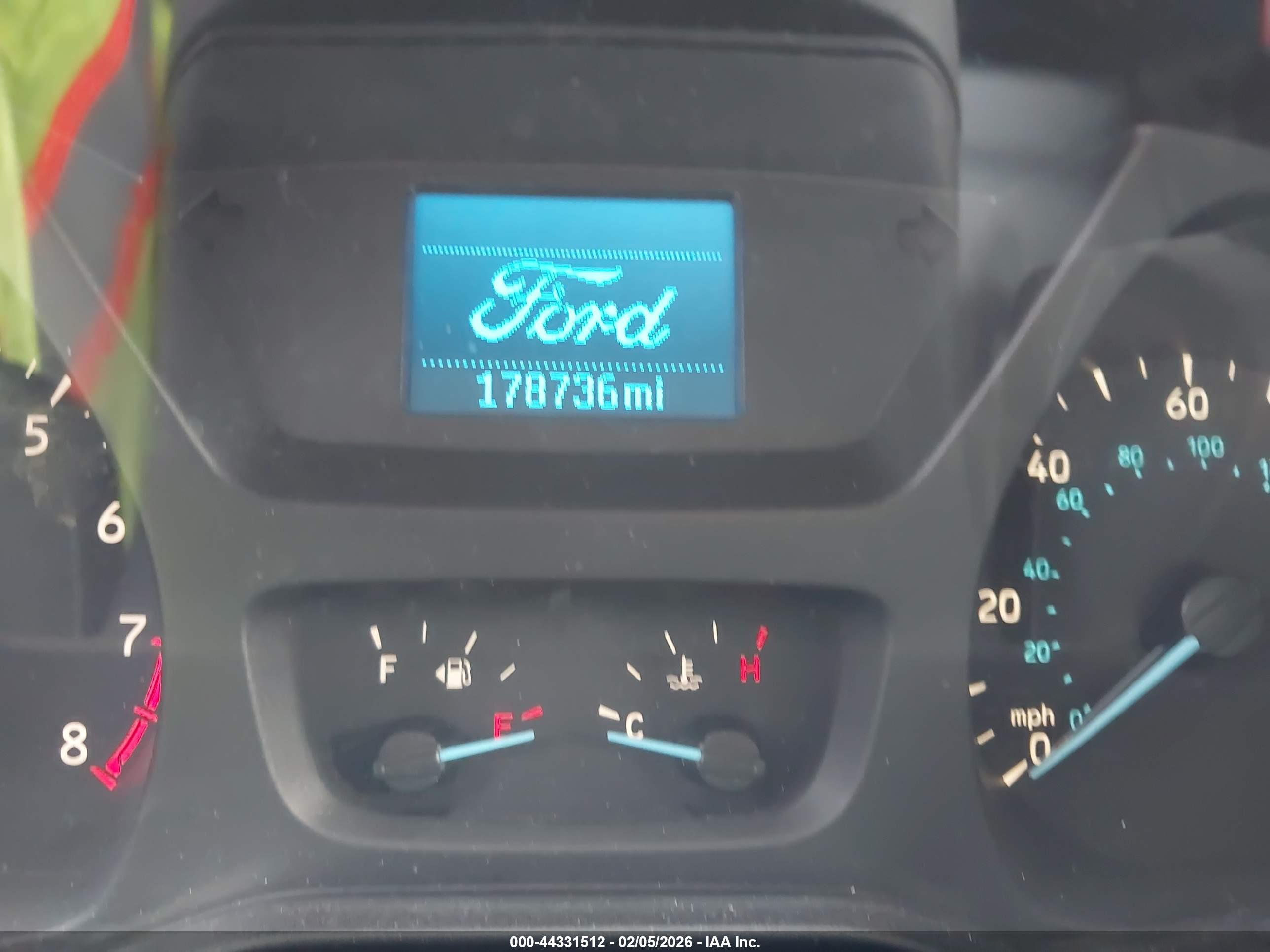 FORD TRANSIT-350 image 7