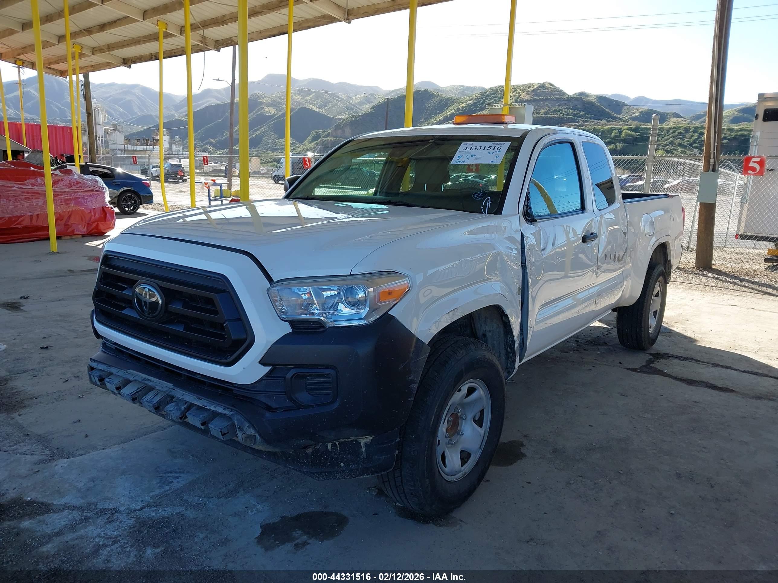 TOYOTA TACOMA image 2