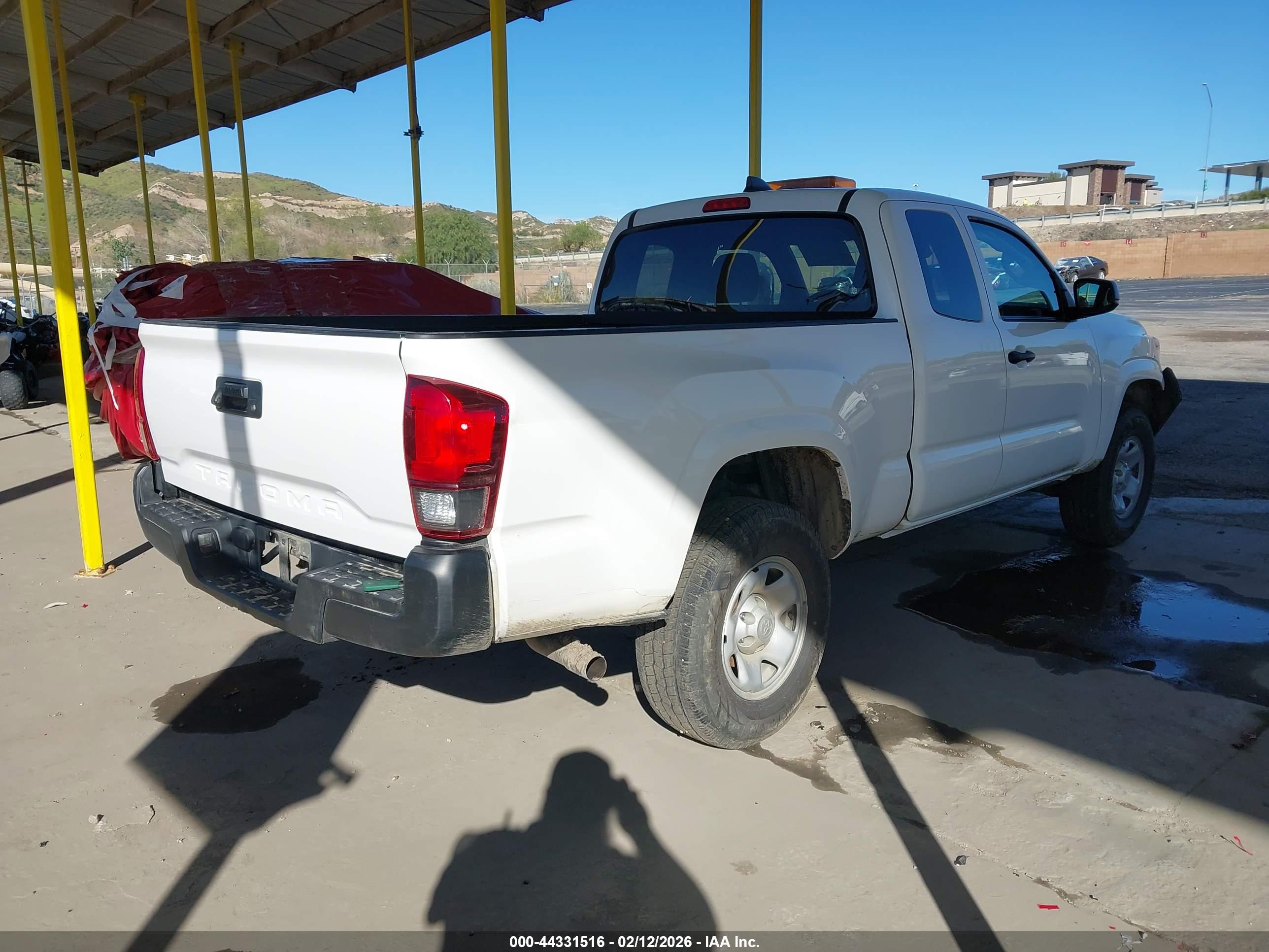 TOYOTA TACOMA image 4