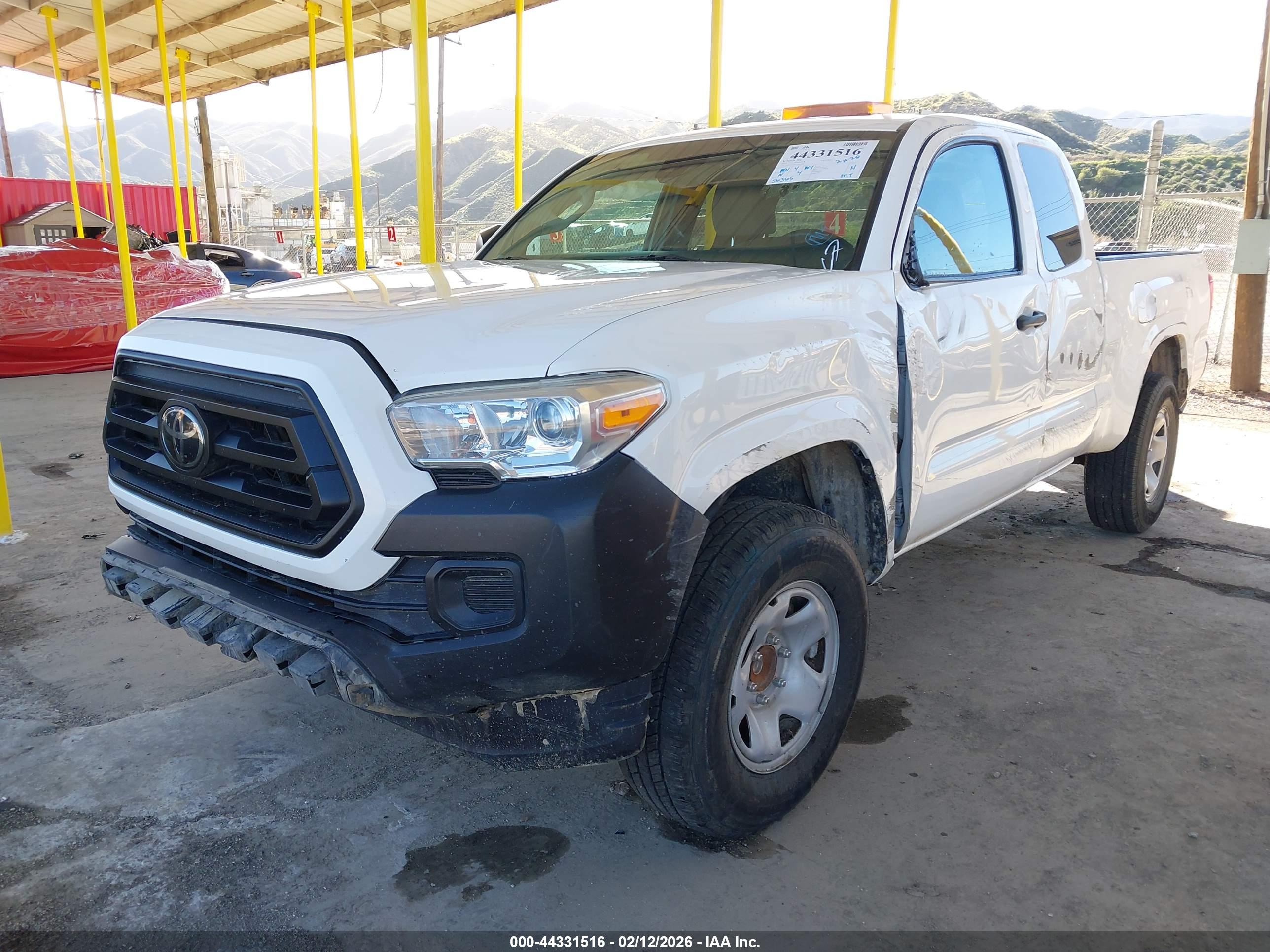 TOYOTA TACOMA image 6
