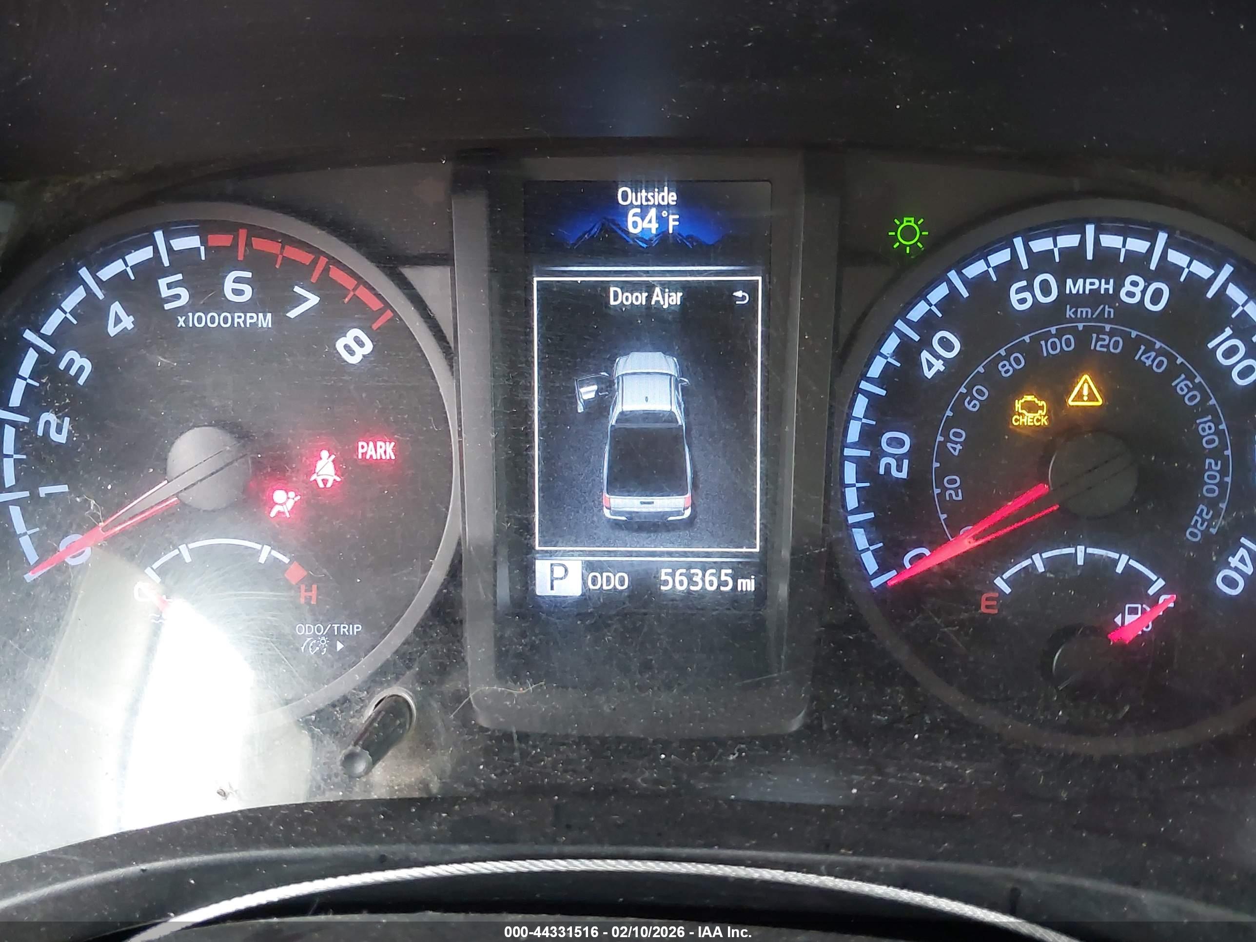 TOYOTA TACOMA image 7