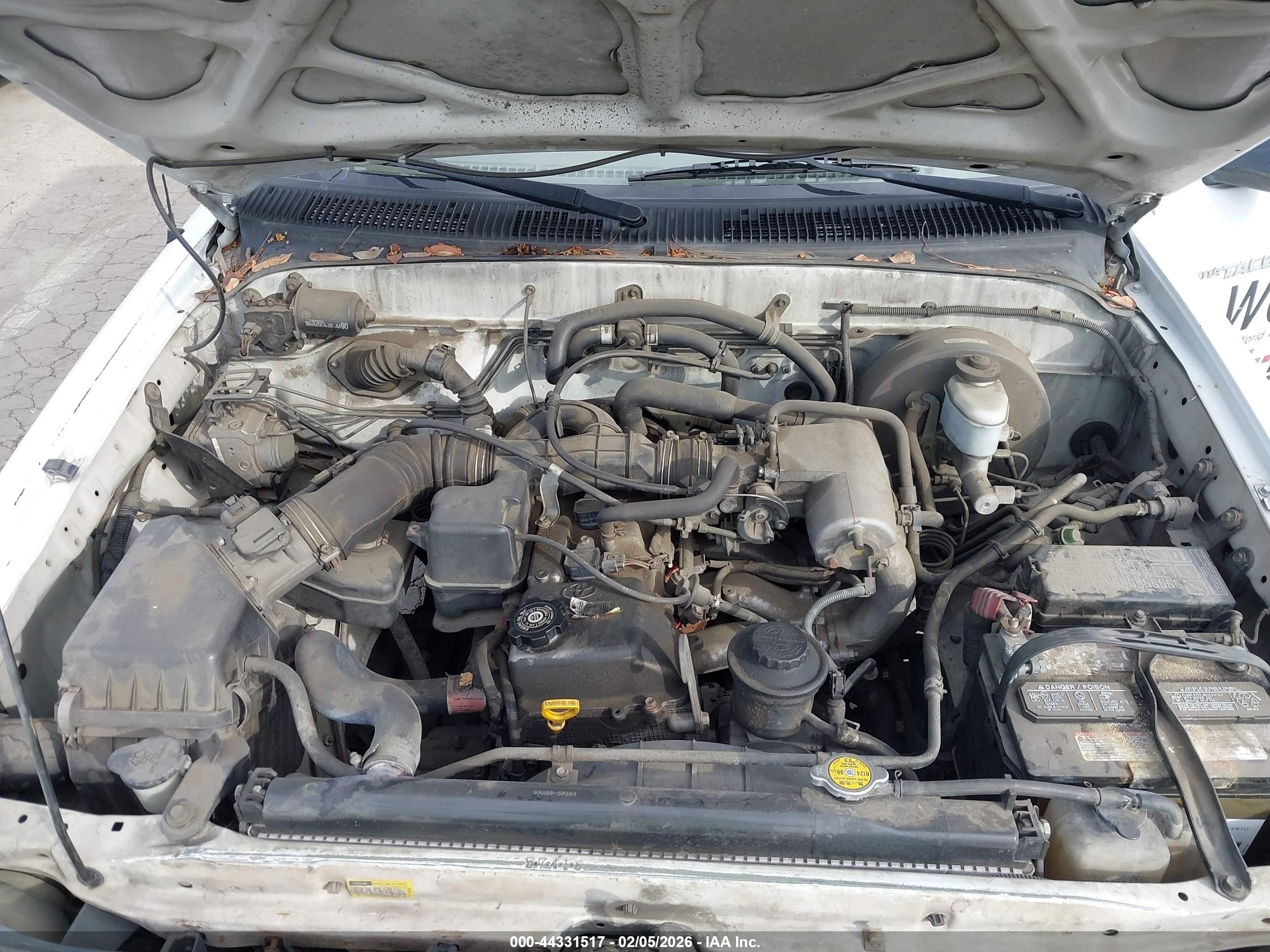 TOYOTA TACOMA image 10