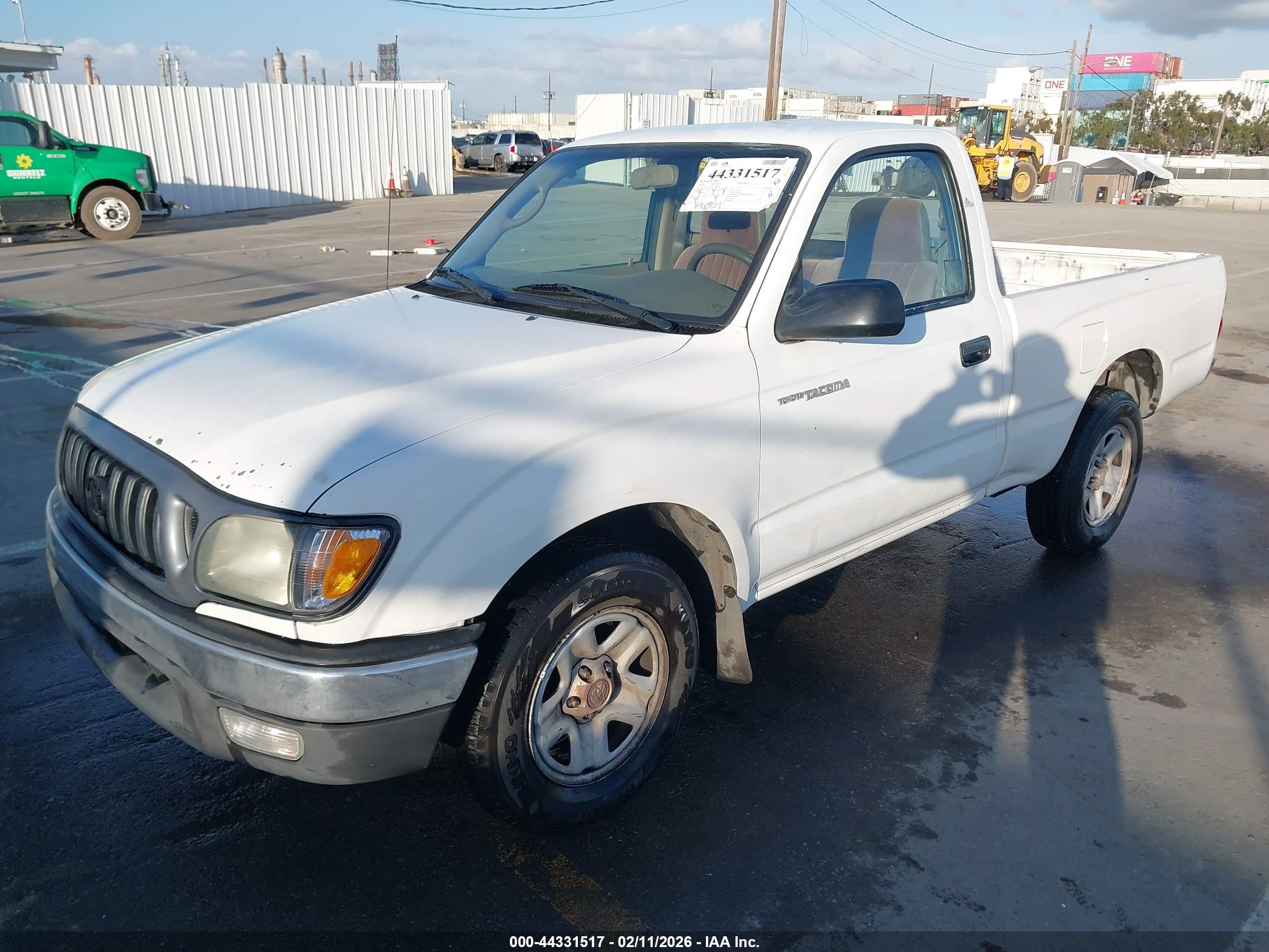 TOYOTA TACOMA image 2