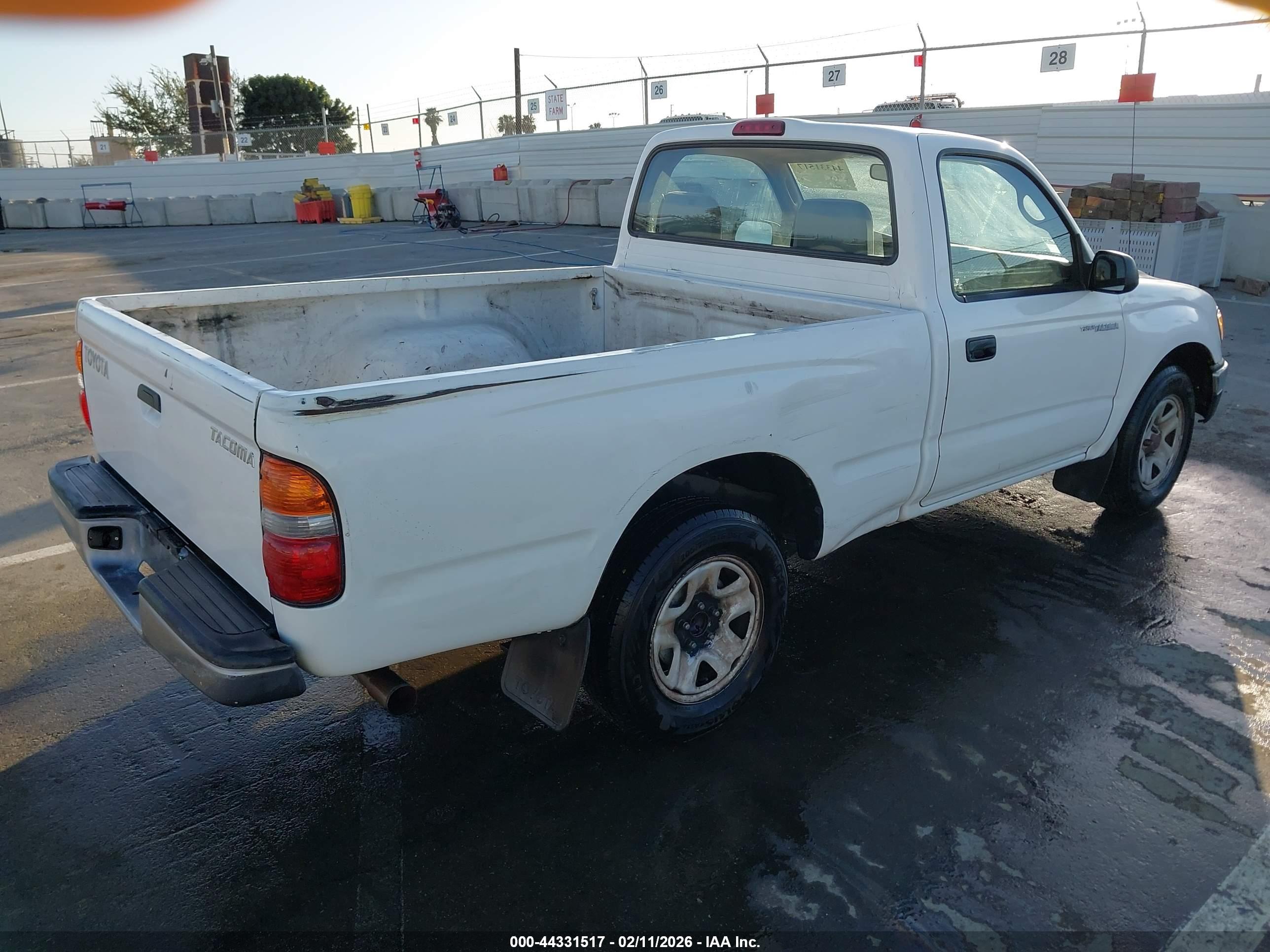 TOYOTA TACOMA image 4