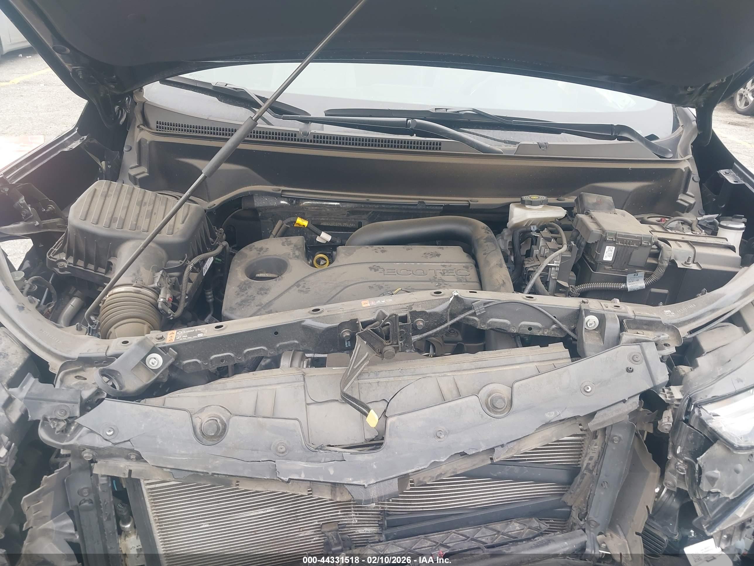 CHEVROLET EQUINOX image 10