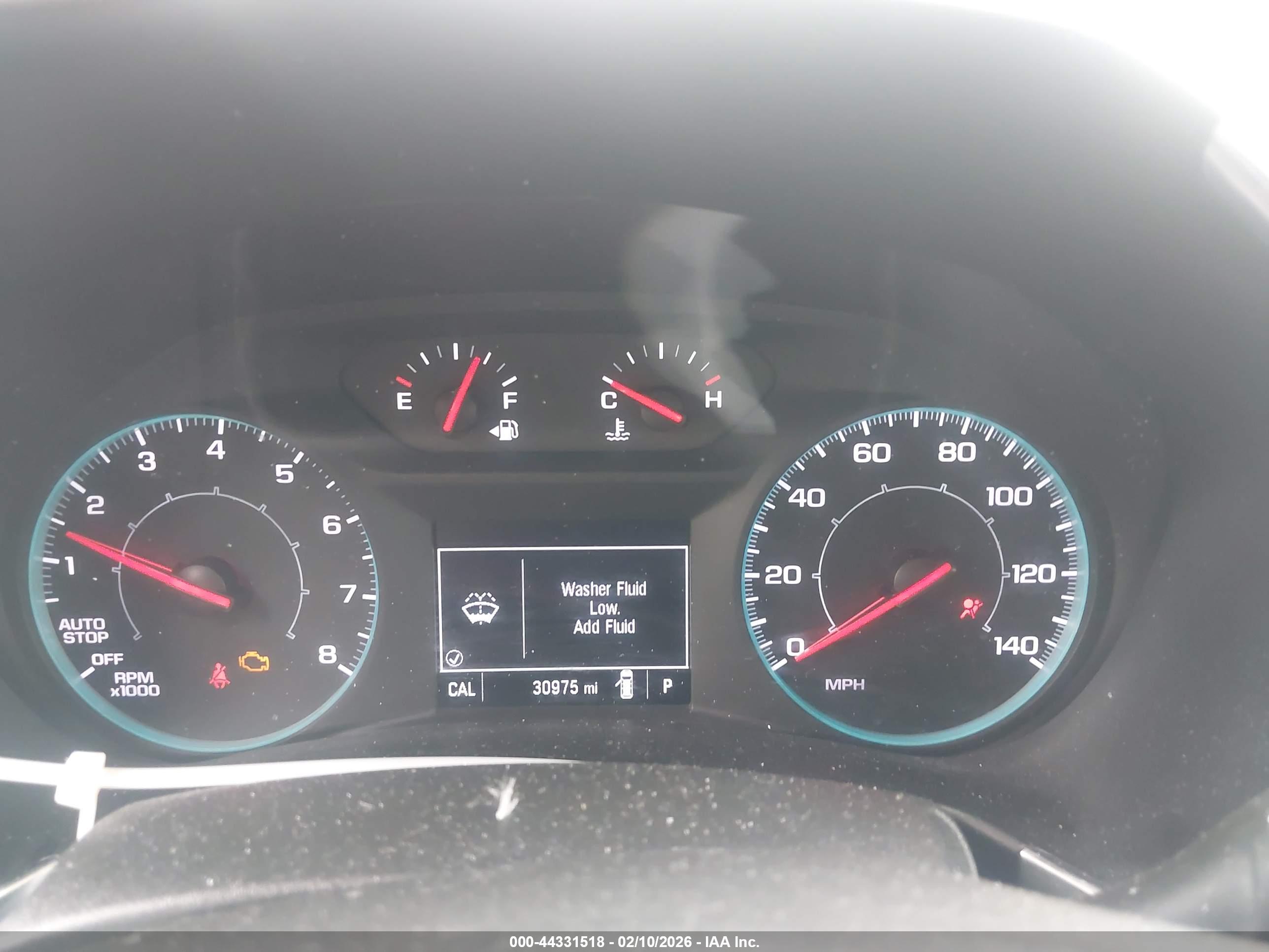 CHEVROLET EQUINOX image 7