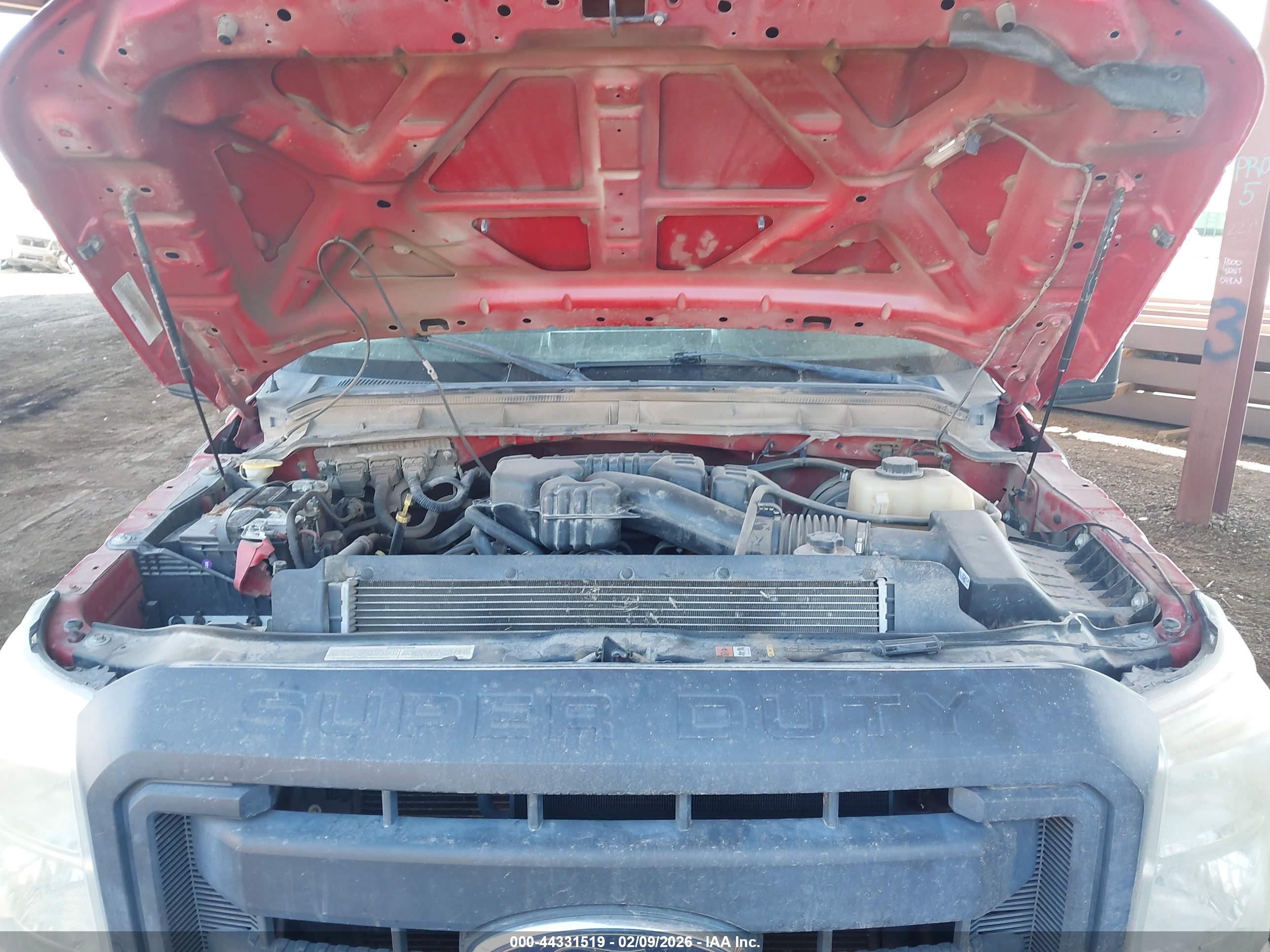FORD F-250 image 10