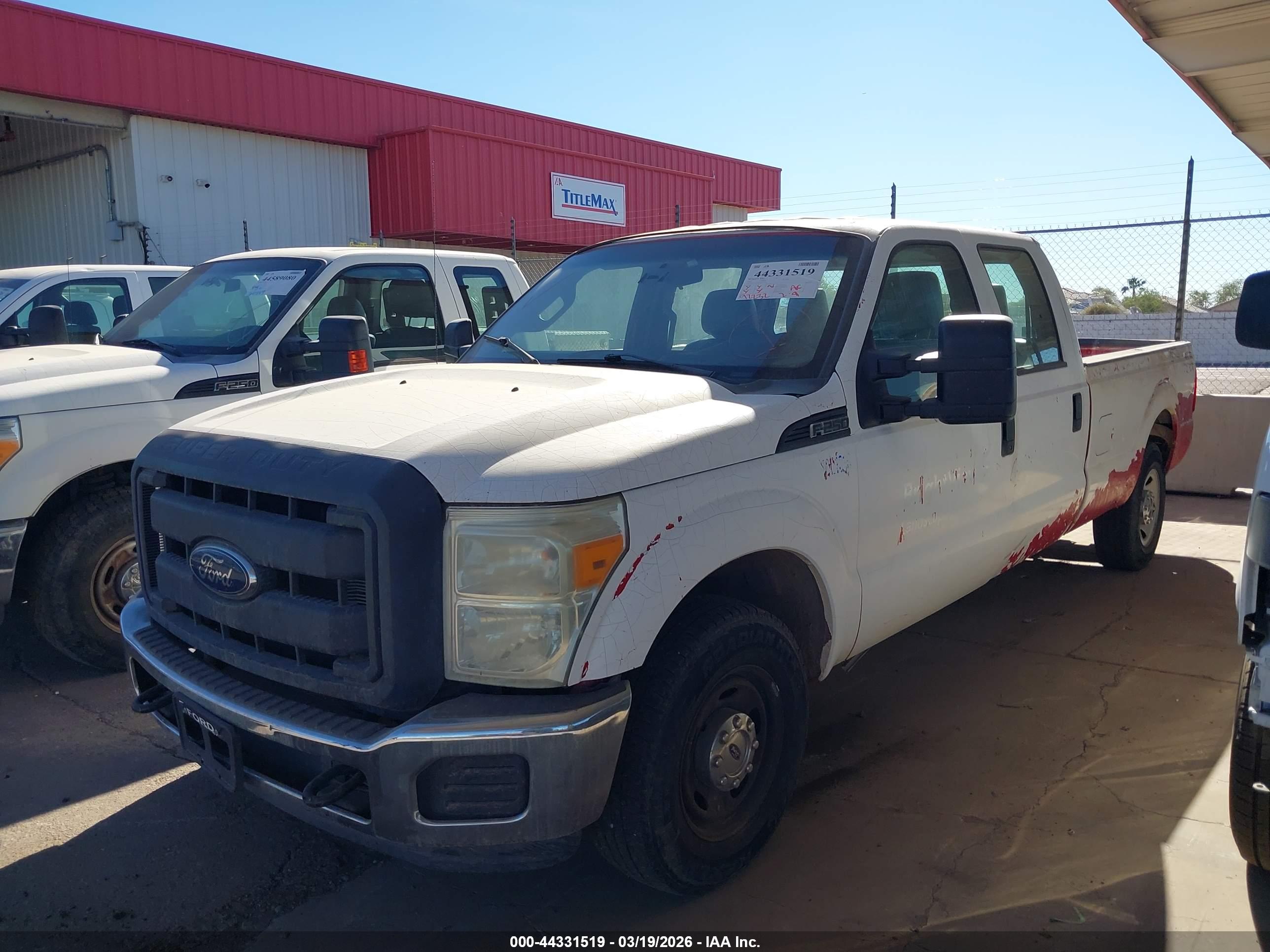 FORD F-250 image 2