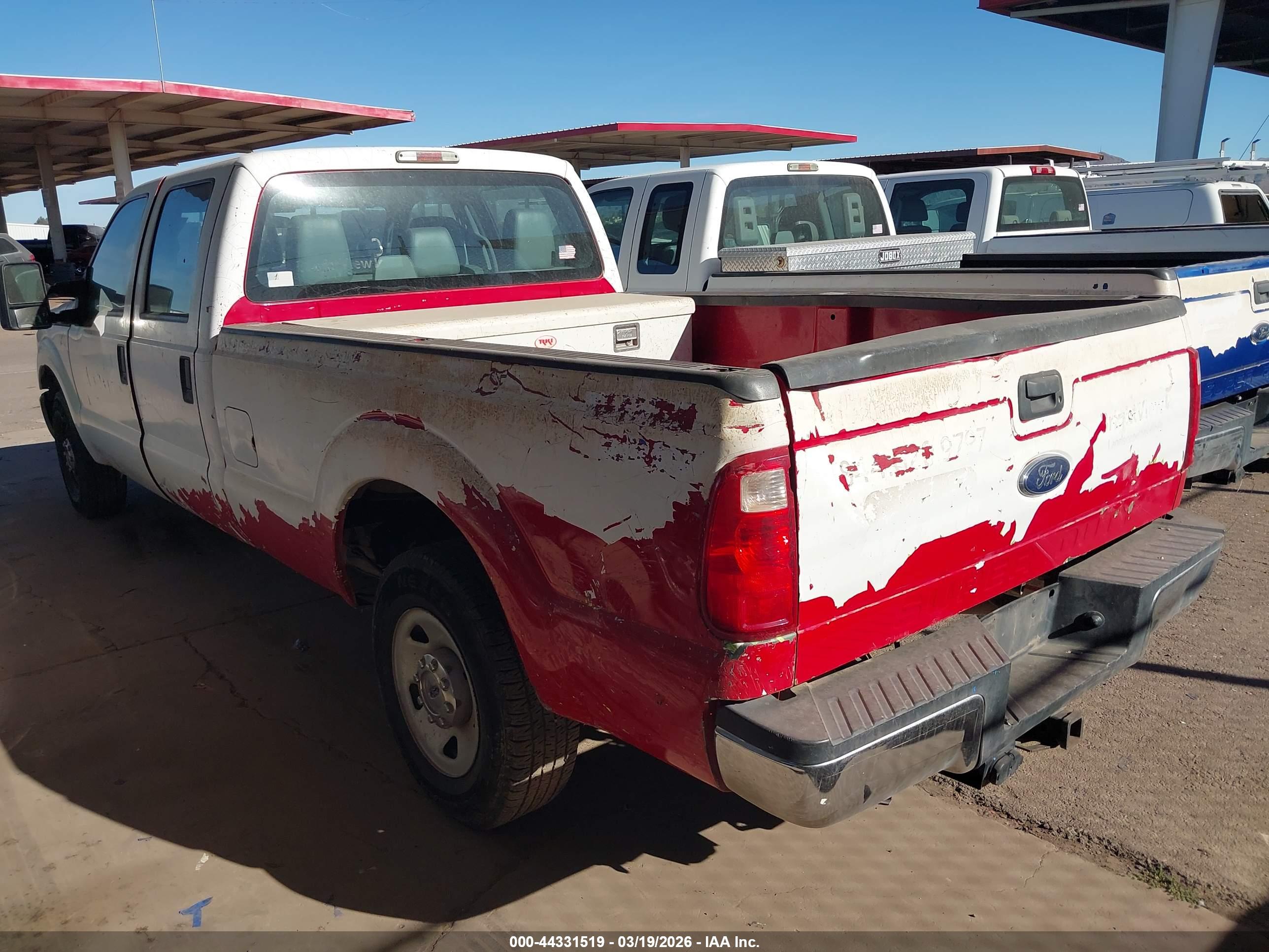 FORD F-250 image 3