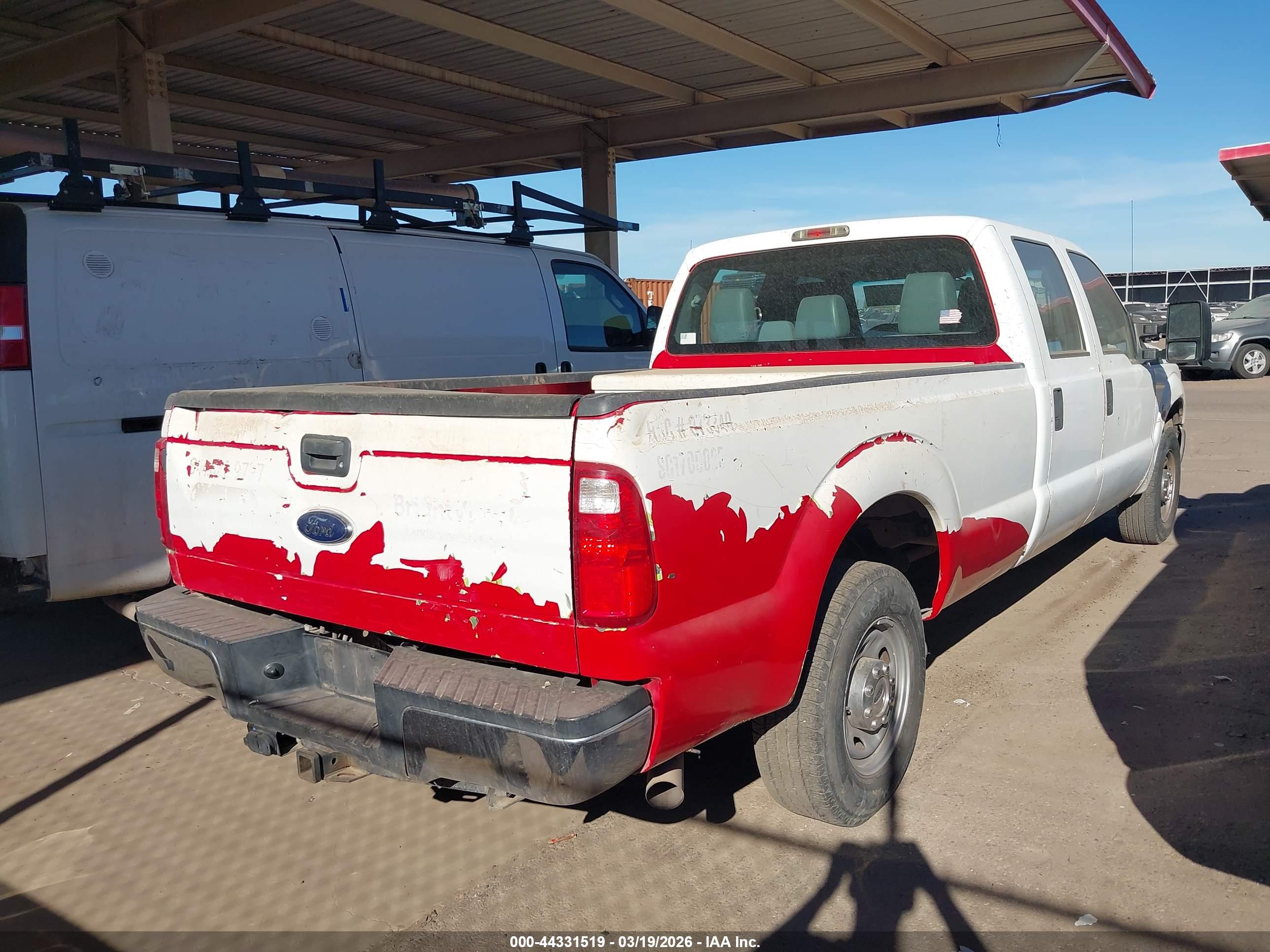 FORD F-250 image 4