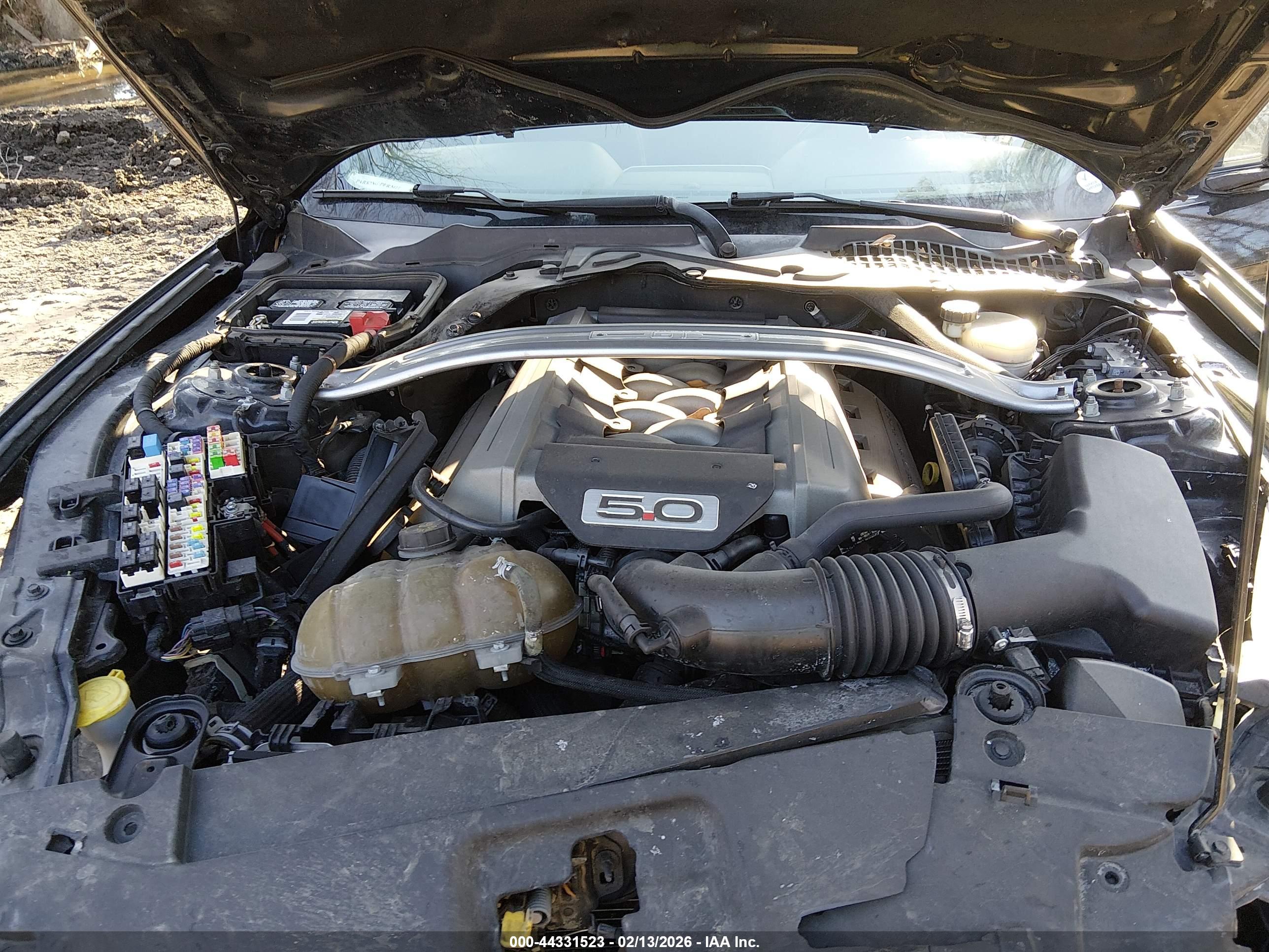 FORD MUSTANG image 10