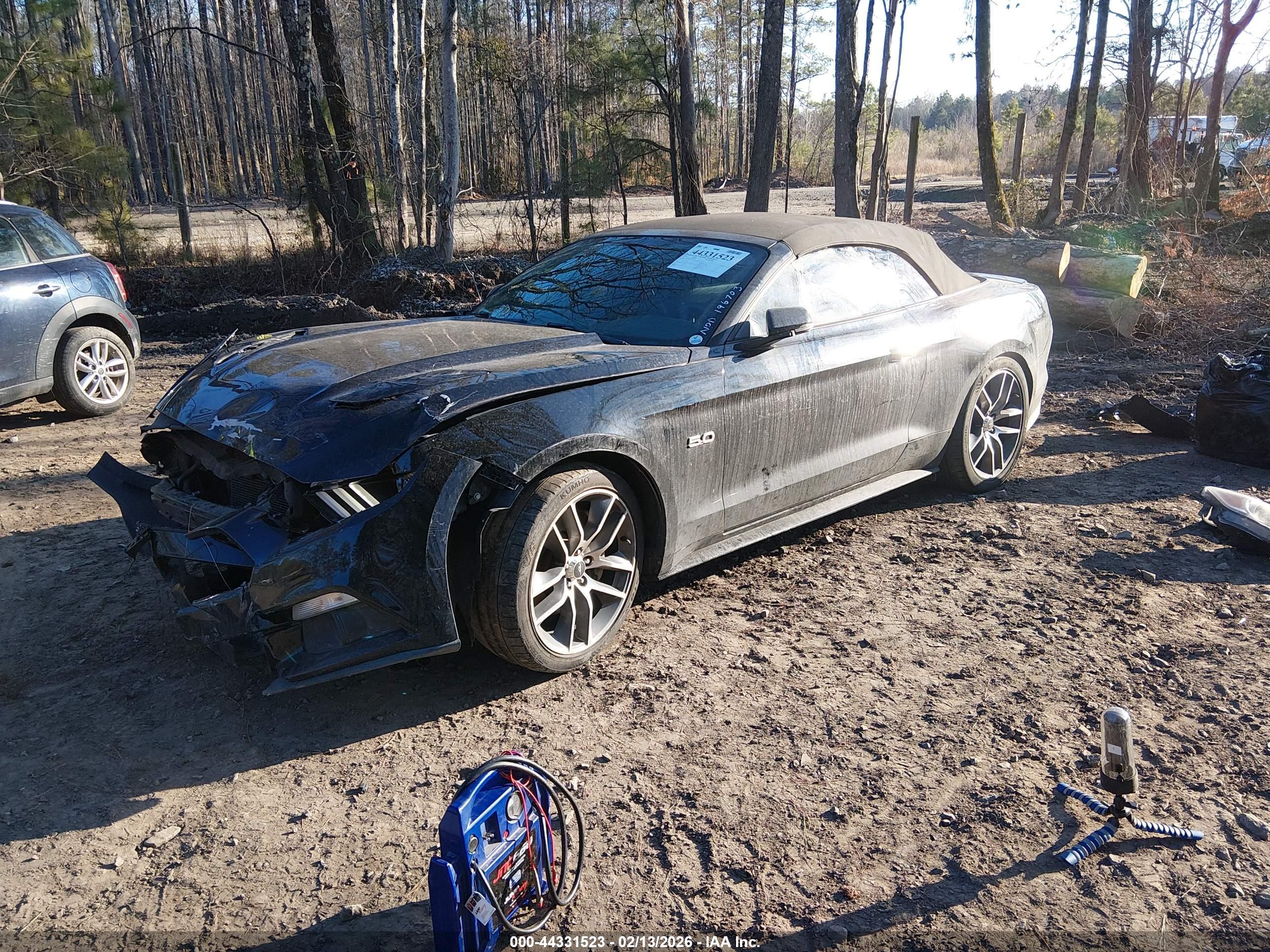 FORD MUSTANG image 2