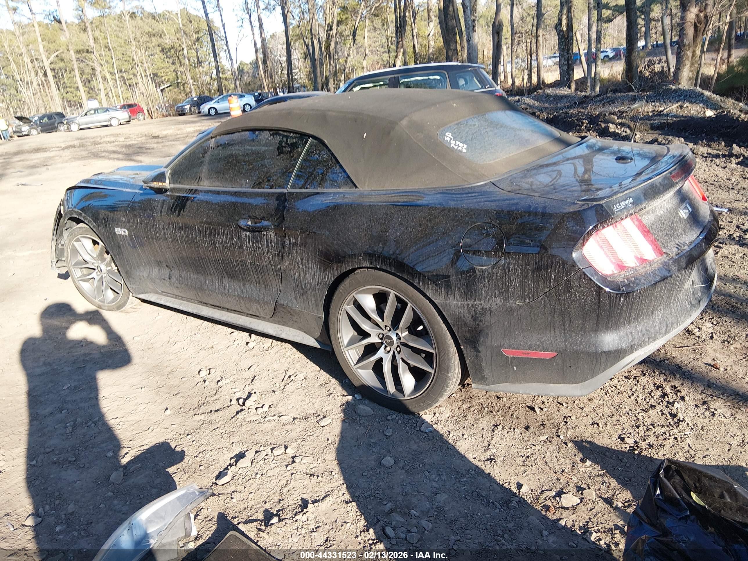 FORD MUSTANG image 3
